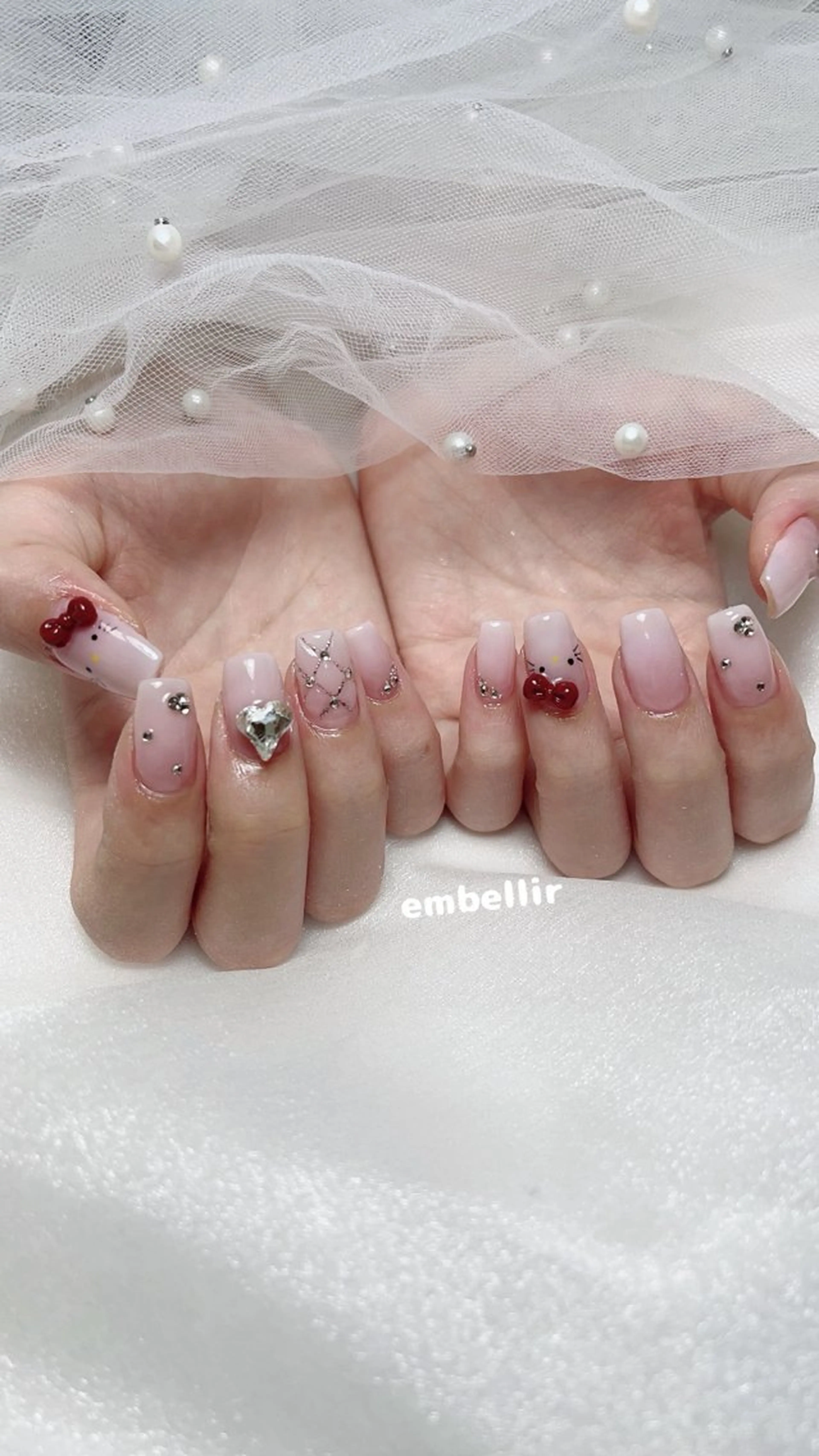 ネイル ハンドネイル emi ♡のネイルデザイン