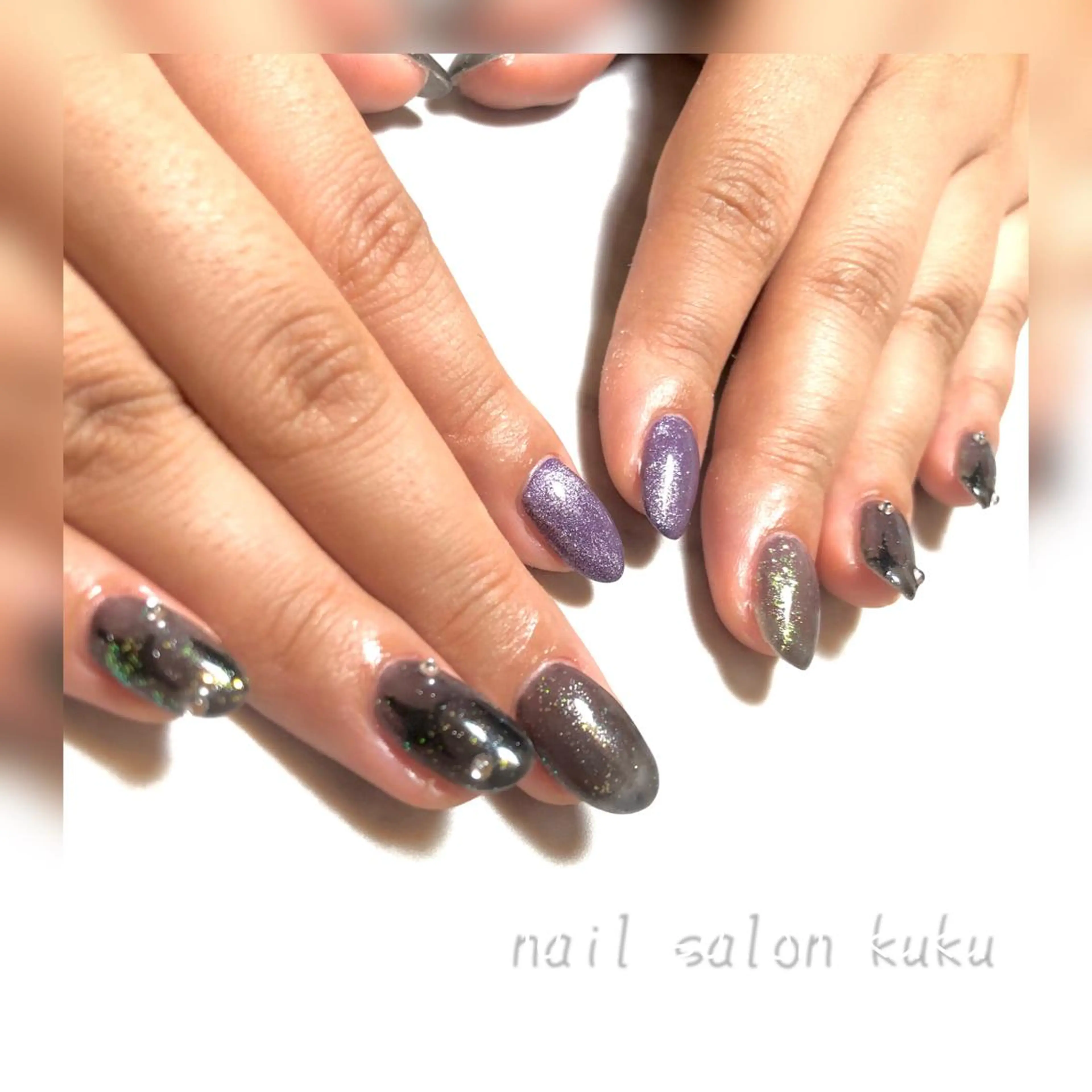ネイル nail salon kuku所属・nail salon kukuのネイルデザイン