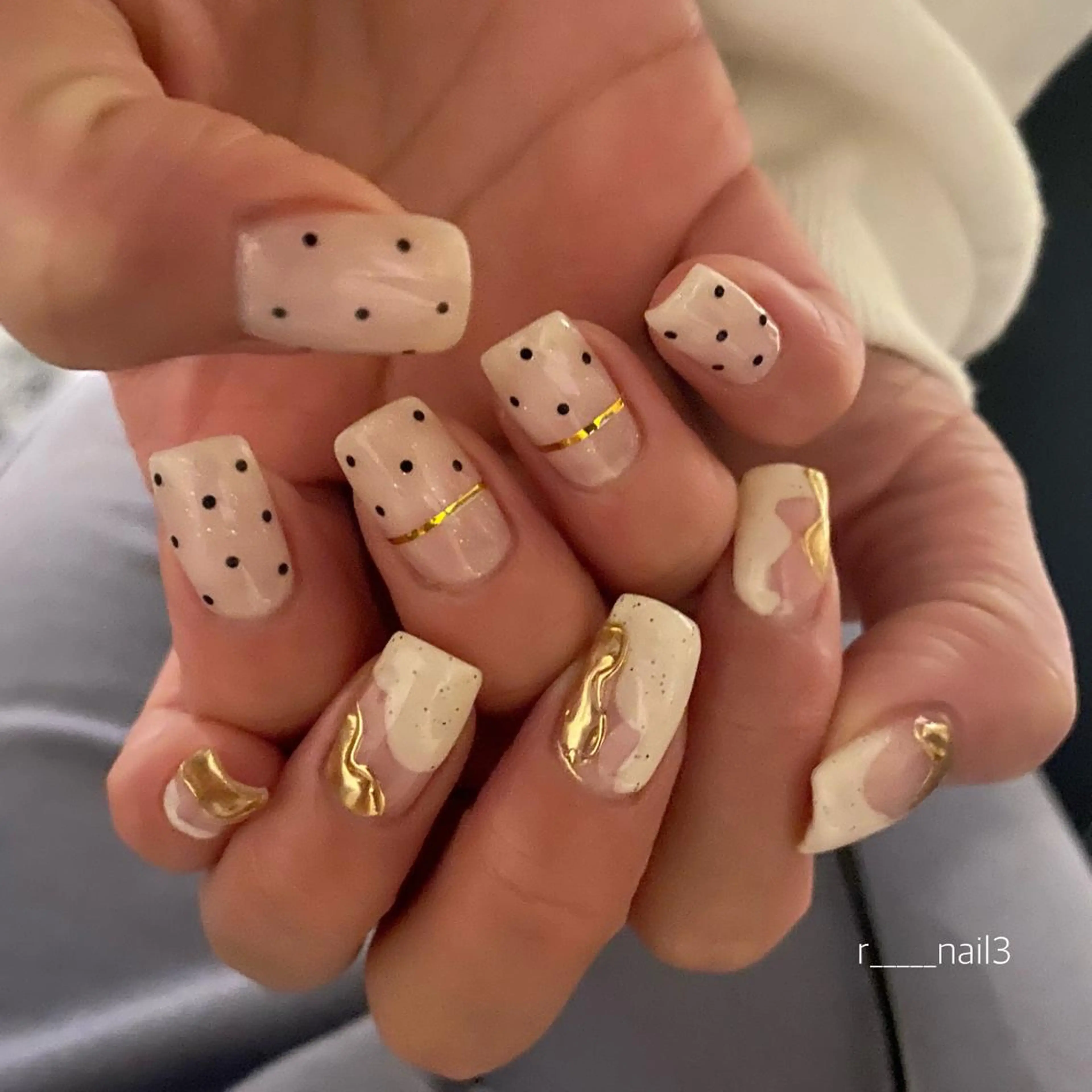 ネイル r. nailのネイルデザイン