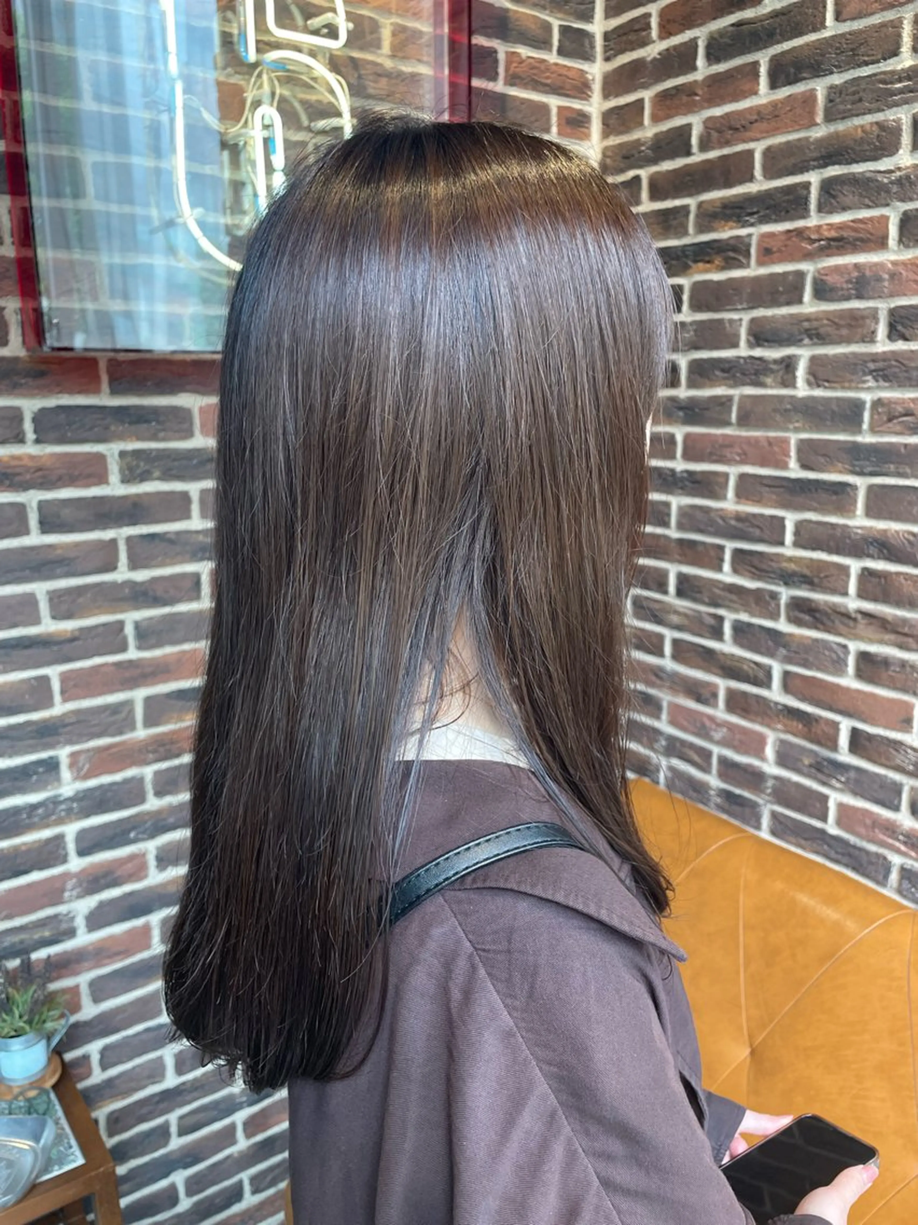 ロング Hair salon 6所属・照井 奈保子のヘアスタイル