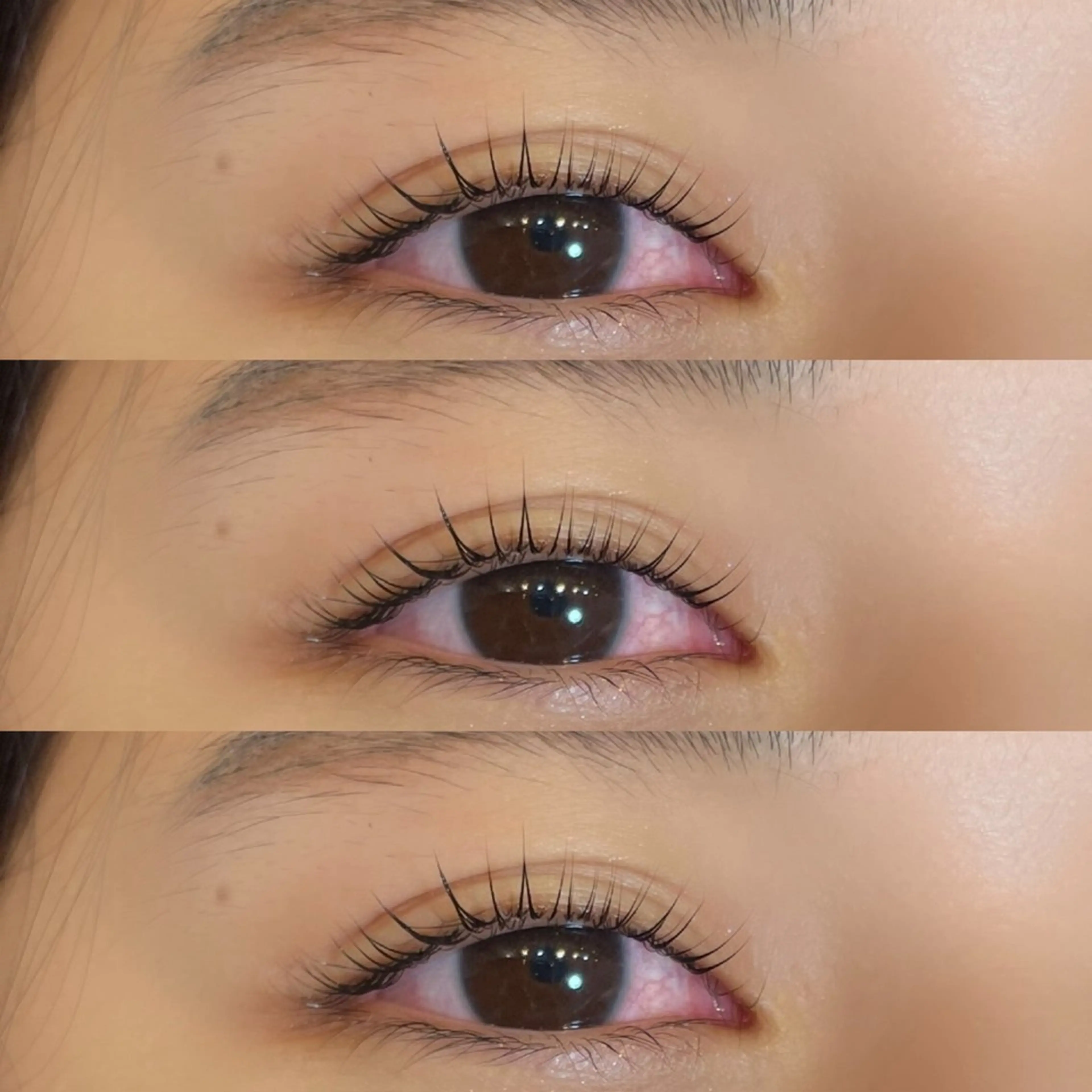 マツエク・マツパ Glam Nan所属・Natsumi ♡の眉毛・アイブロウイメージ