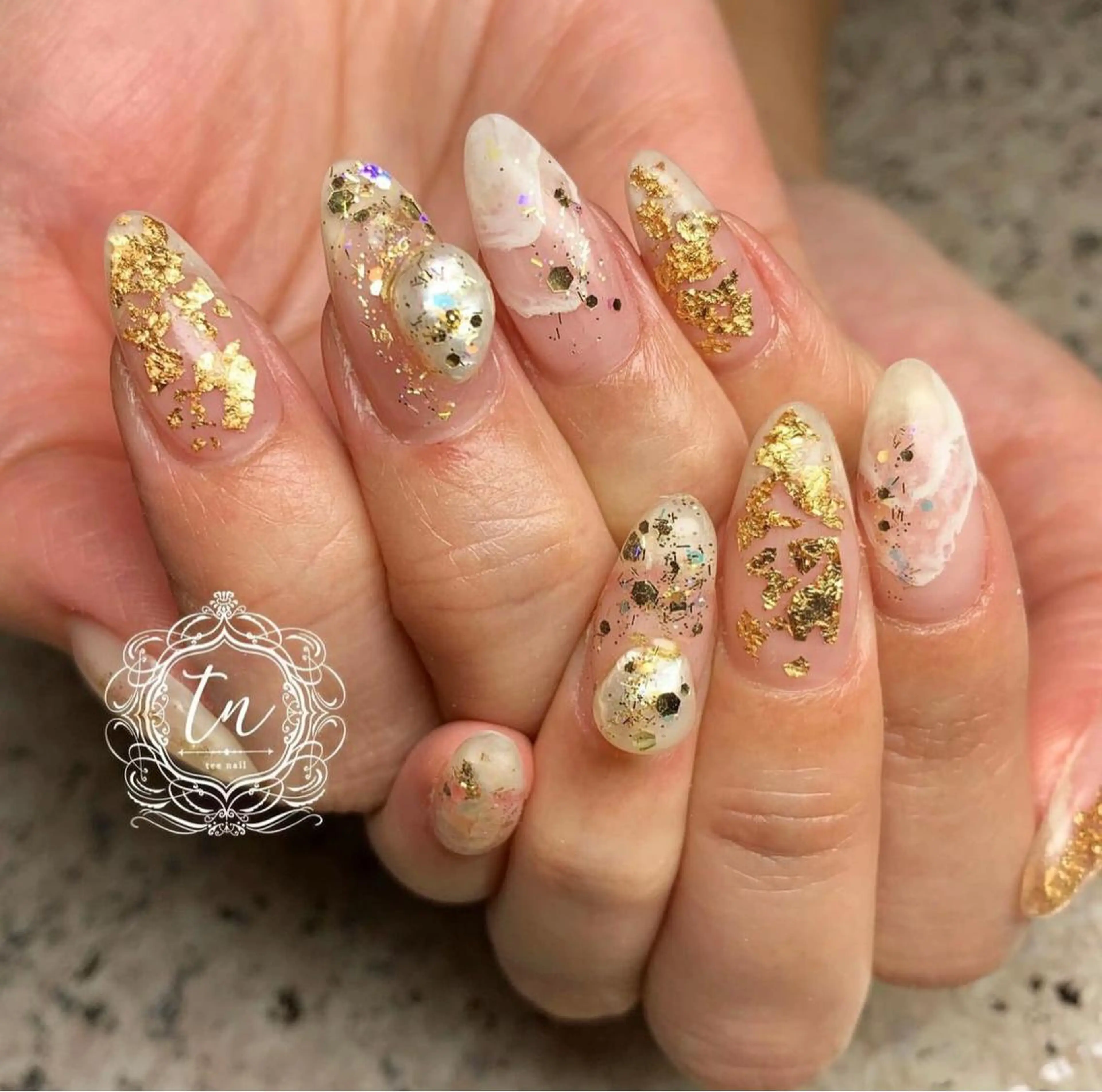 ネイル teenail 21のネイルデザイン