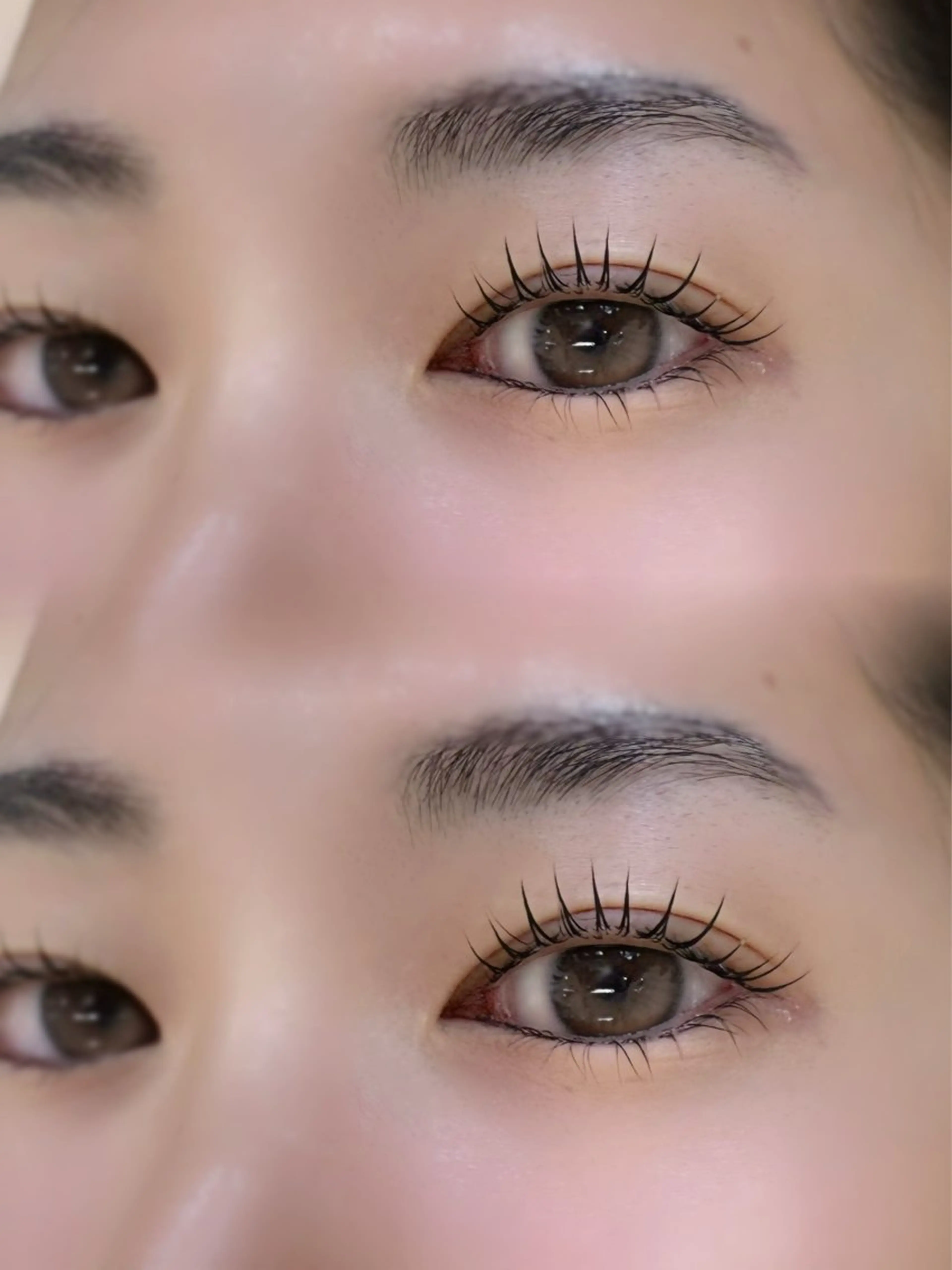 マツエク・マツパ マツパ Kulin TSUKIのマツエク・マツパデザイン