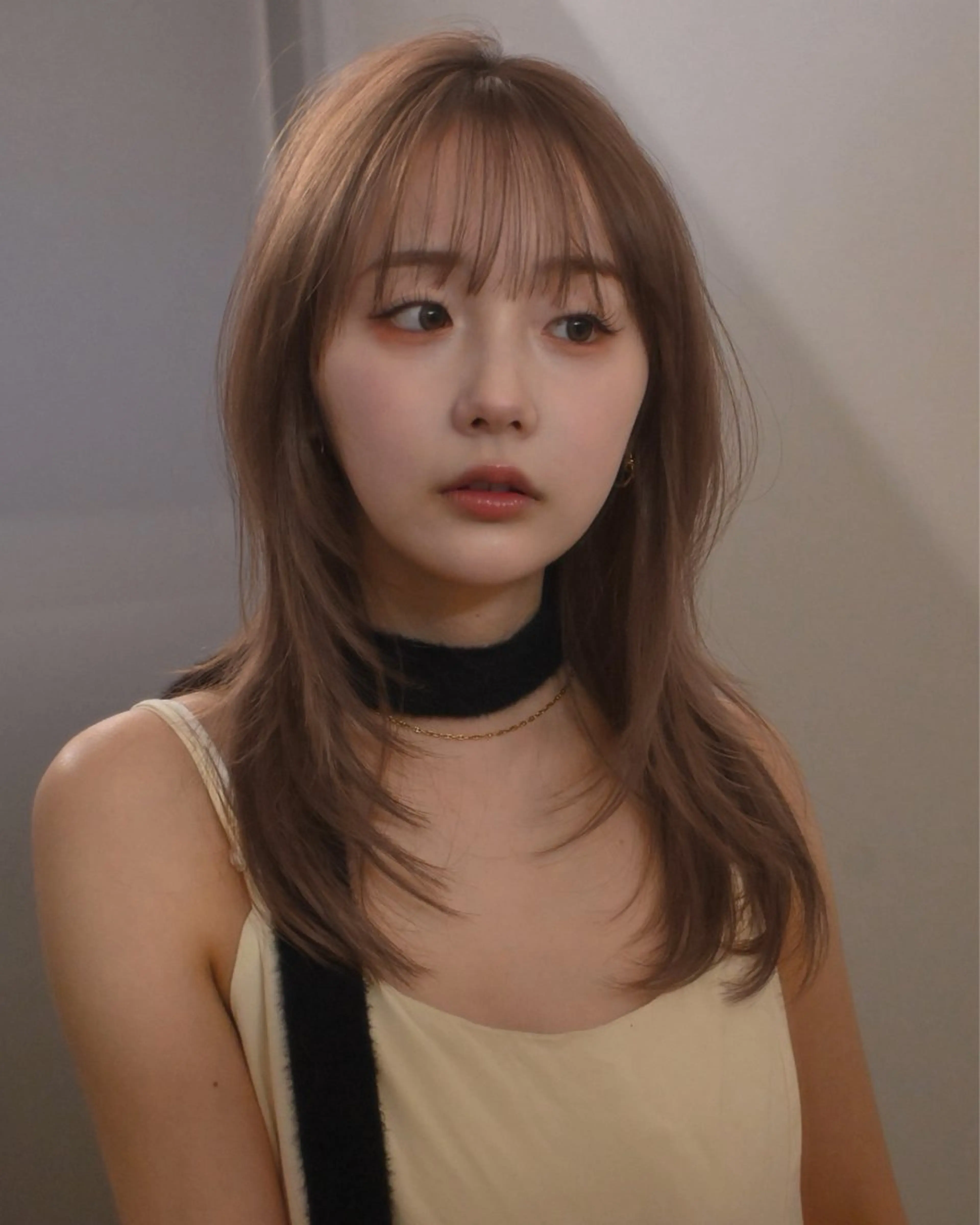 ミディアム カラー カット ヘアカラー aya / カットカラーのヘアスタイル