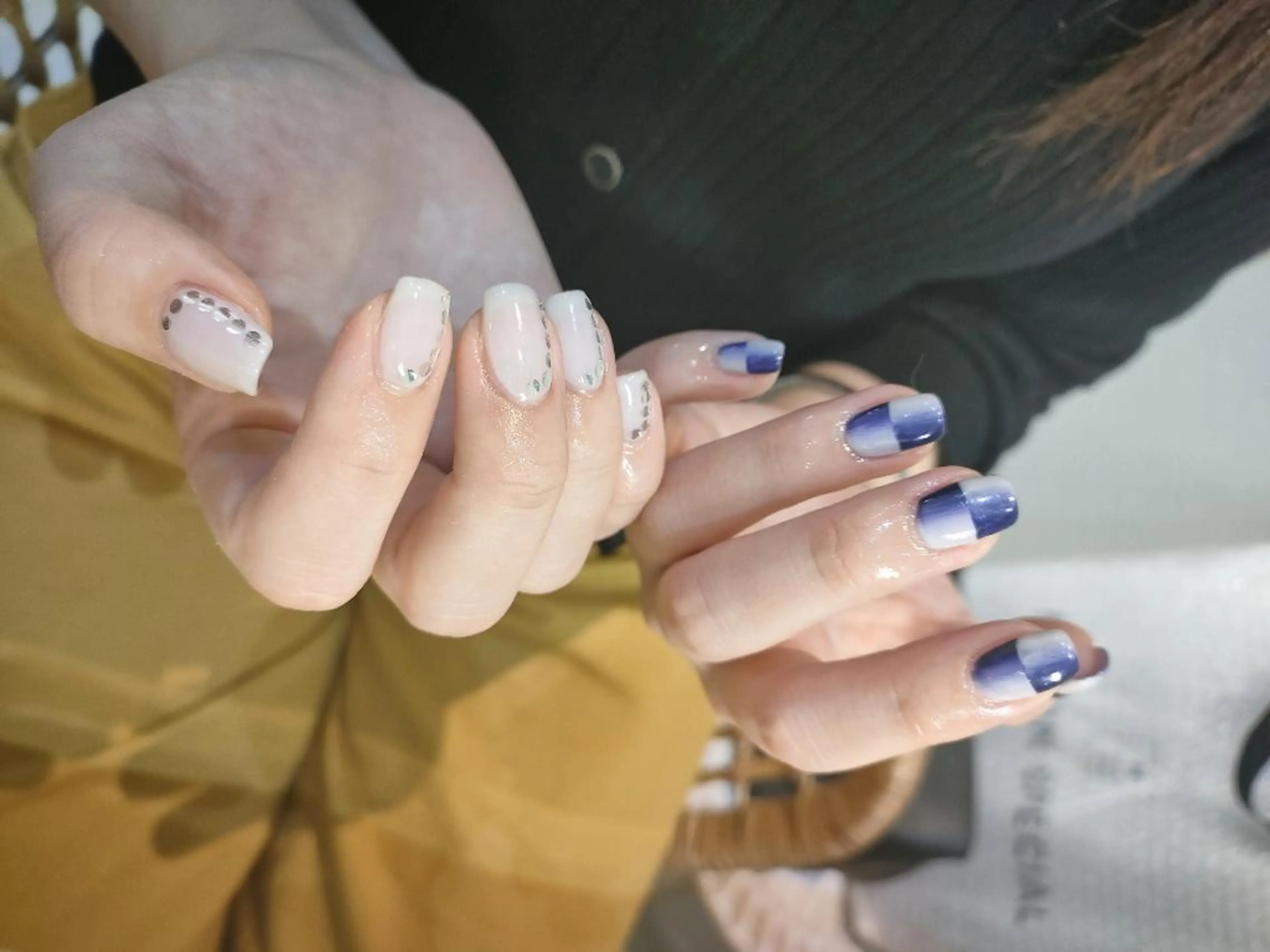 ネイル 〘パラジェル専門店〙 minoriのネイルデザイン