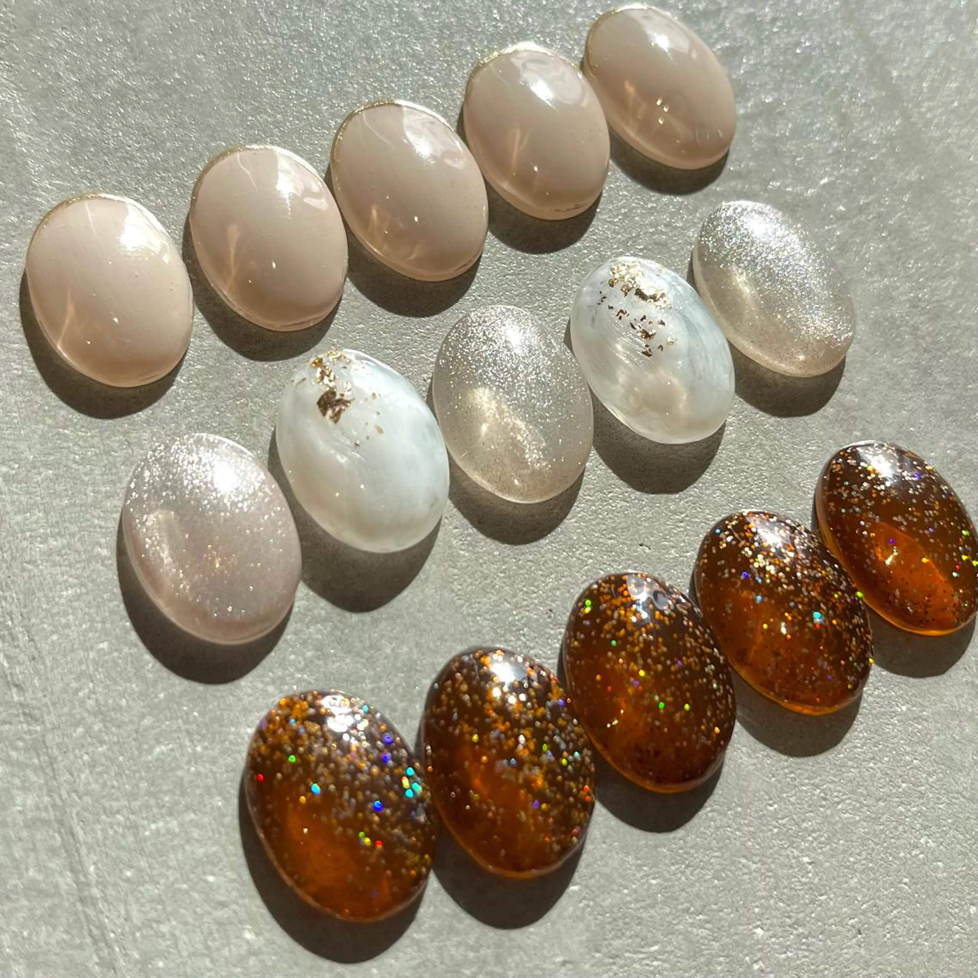 ネイル ハンドネイル mano+所属・砂田 はるかのネイルデザイン