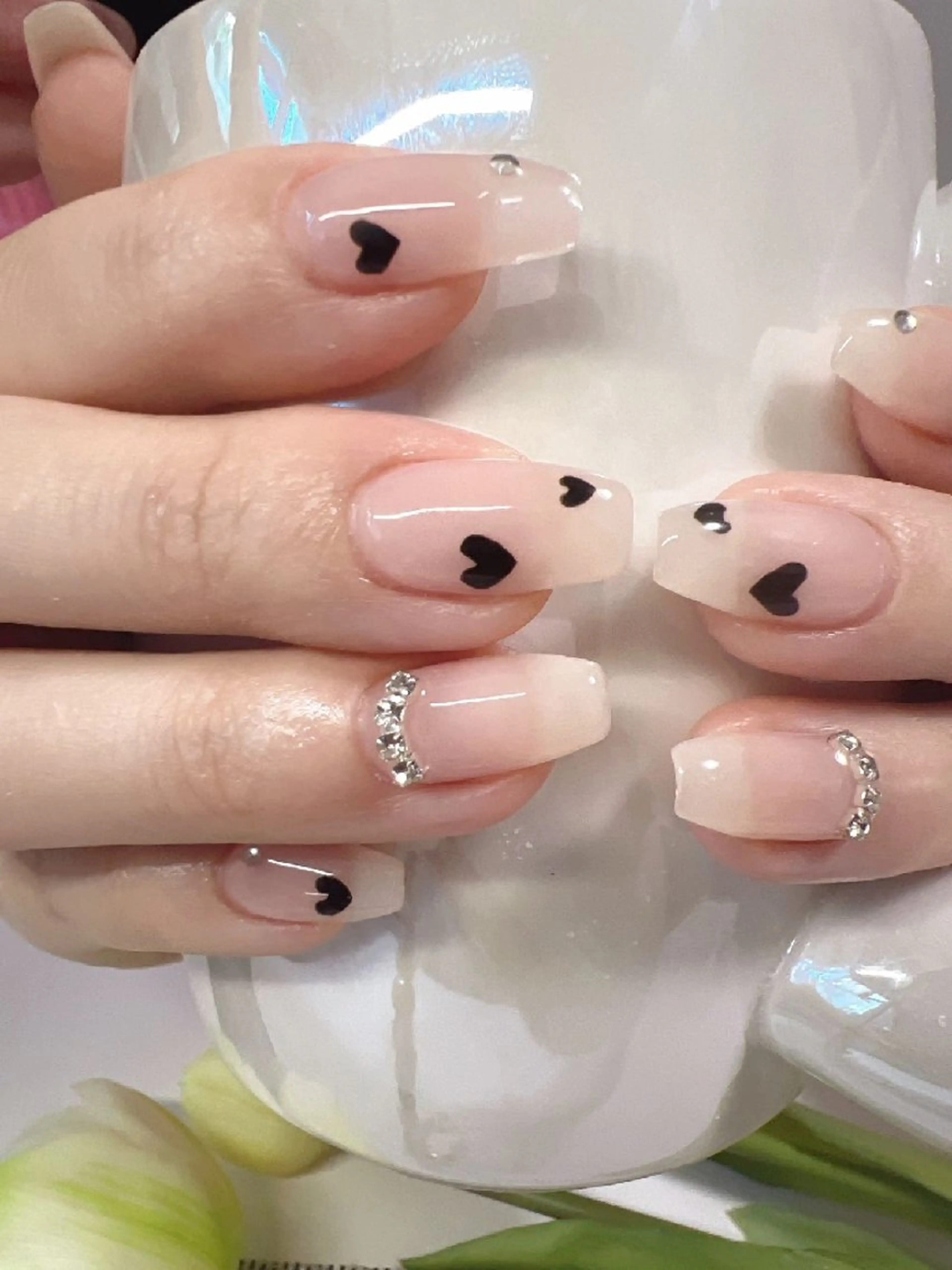 ネイル ハンドネイル Mi Naのネイルデザイン