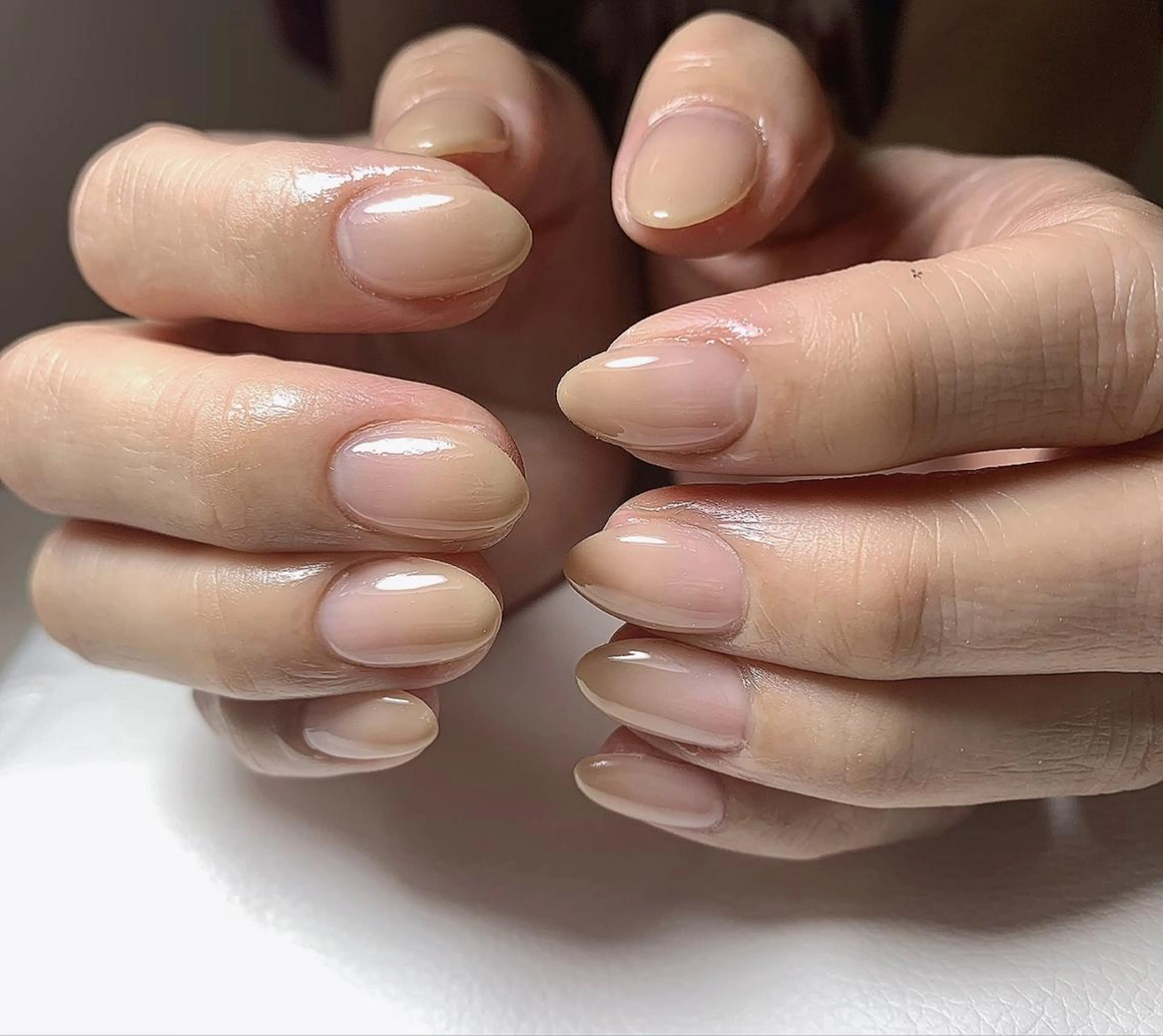 ネイル グラデーション For  u  nail川崎所属・For u nailのネイルデザイン