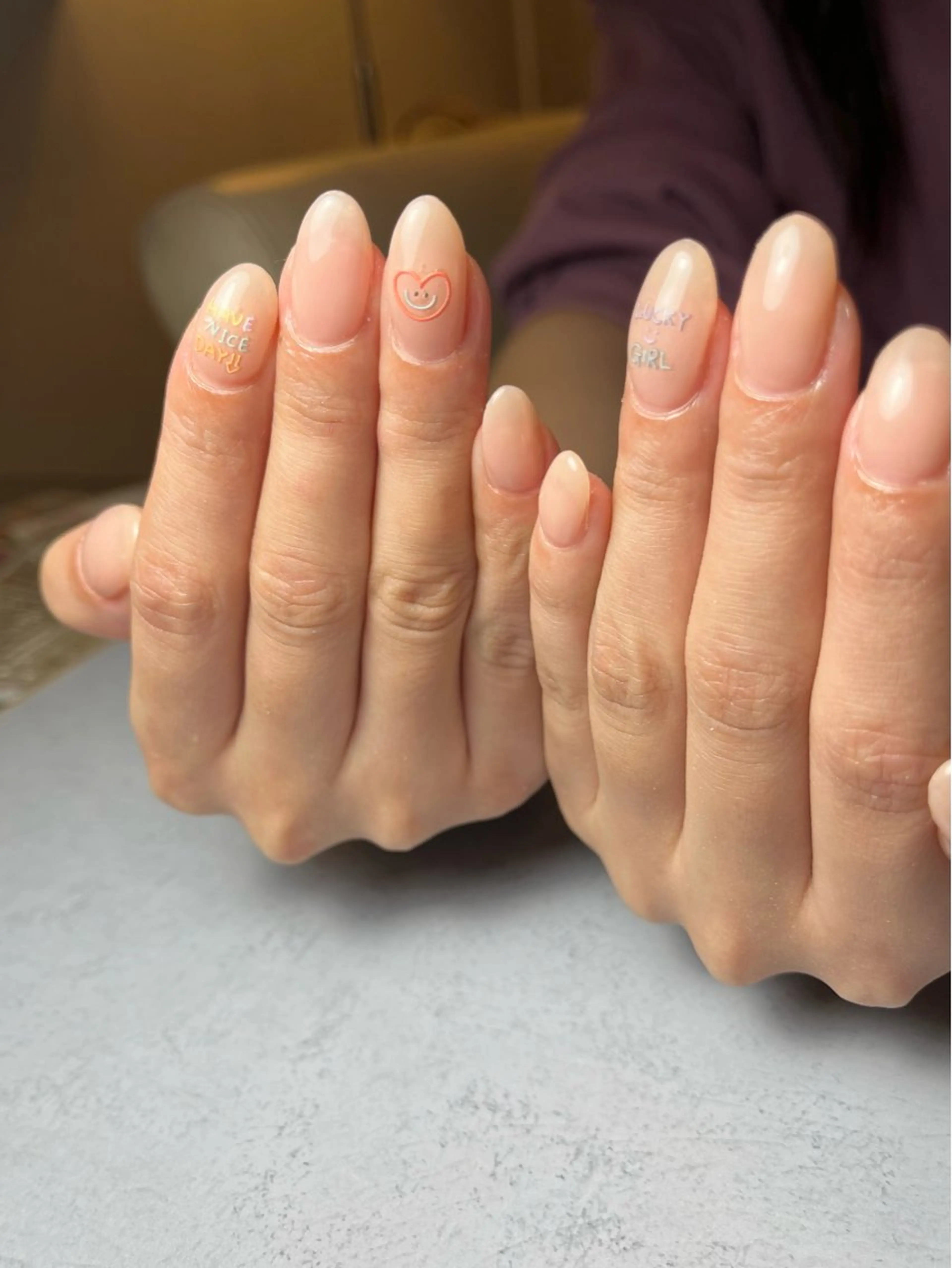 ネイル 金山 沙織のエステ・リラクイメージ