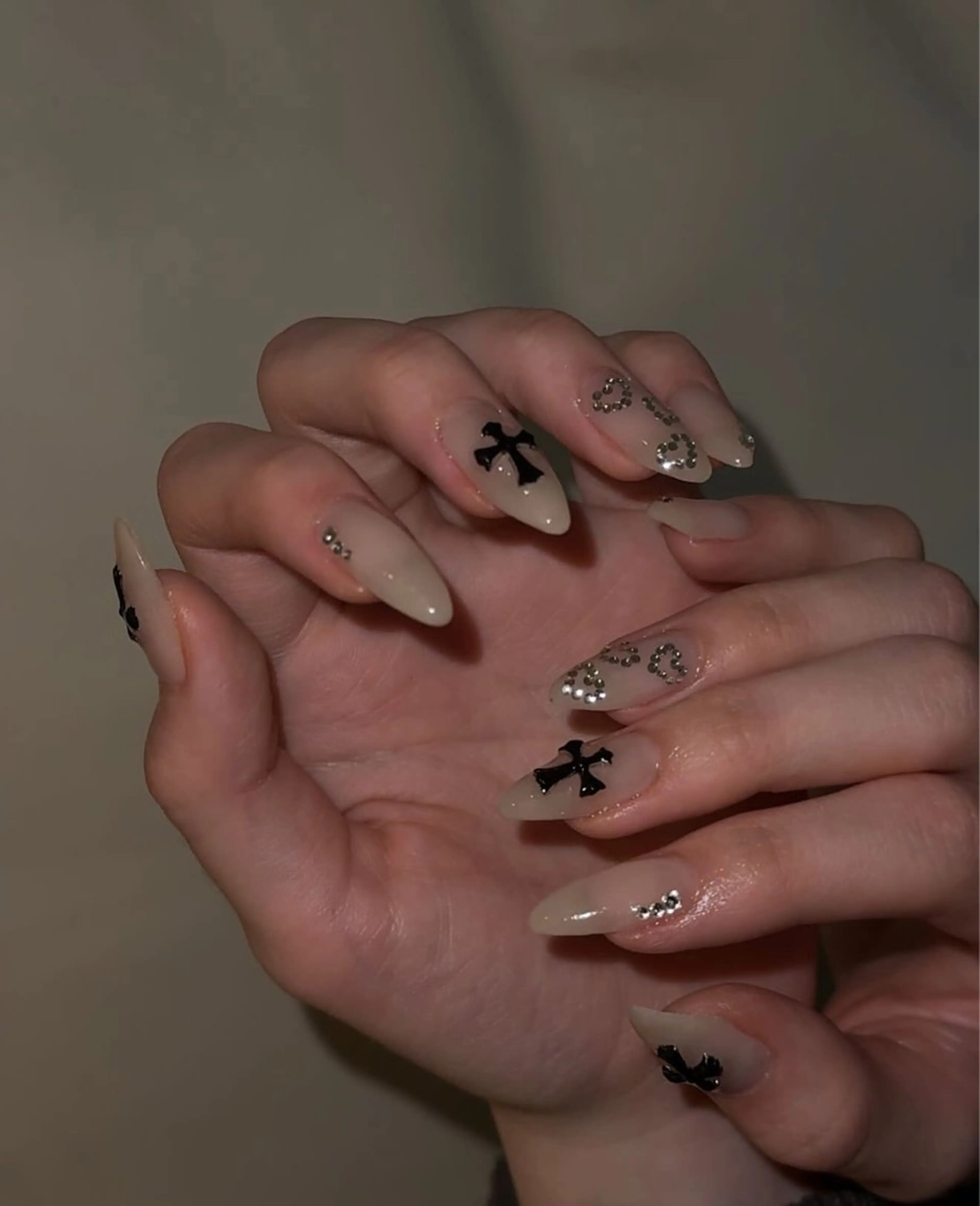 ネイル ハンドネイル カスミ 💛吉祥寺のネイルデザイン