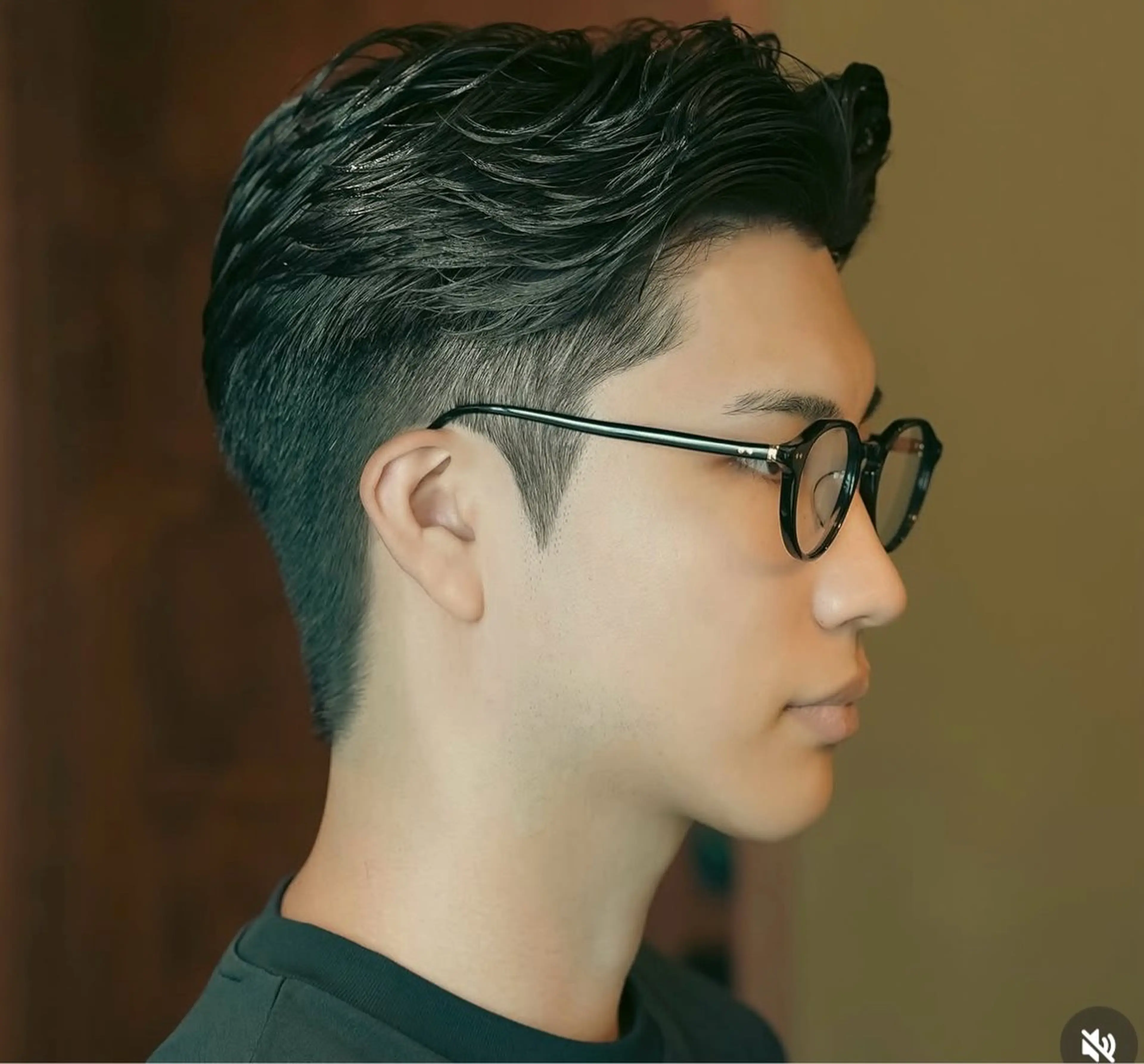 メンズ カット メンズカット募集中 💇🏻武藤龍之介のヘアスタイル