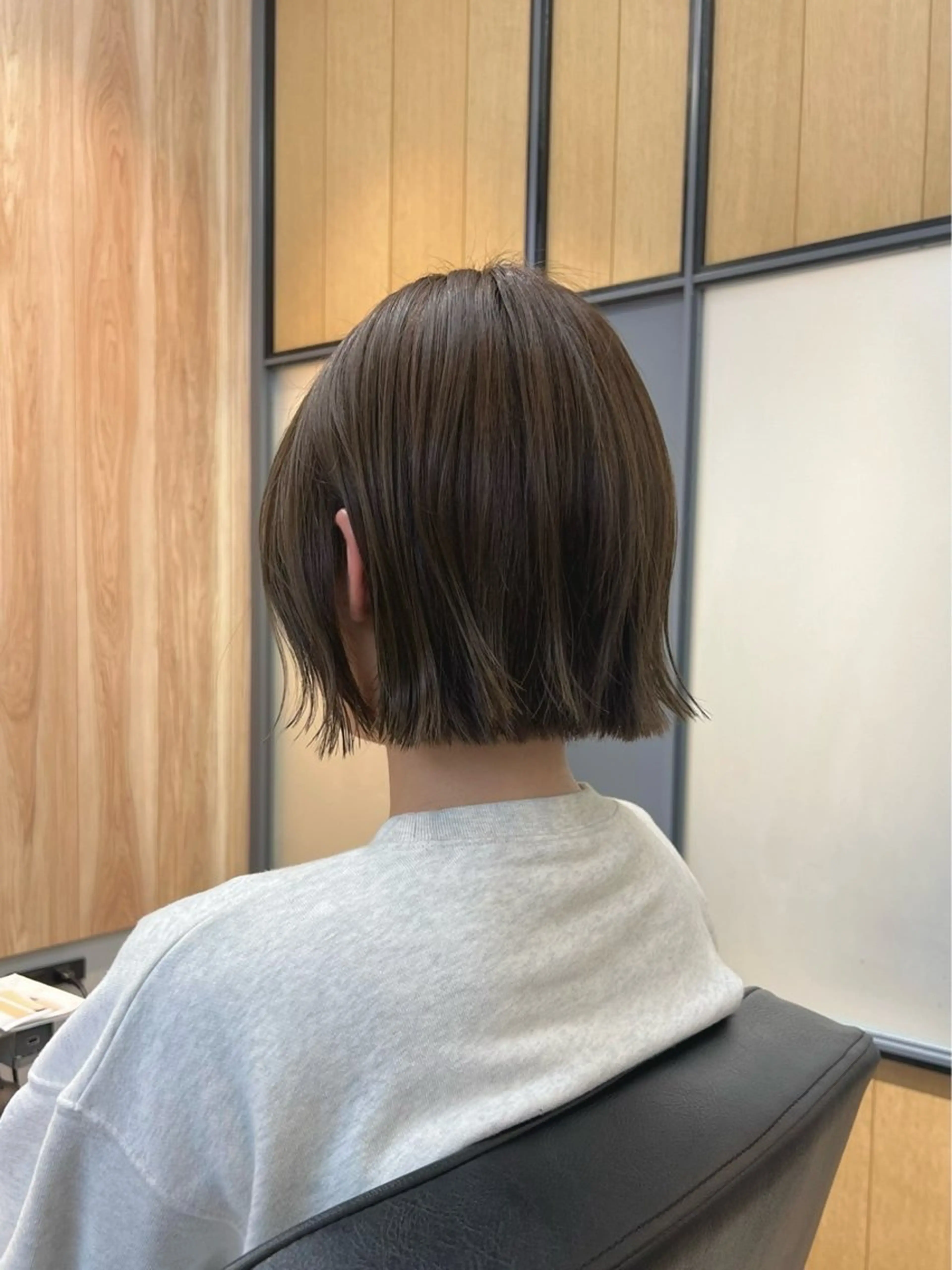 ショート カット ショート特化／髪質 改善／ＡＫＡＮＥ♡のヘアスタイル