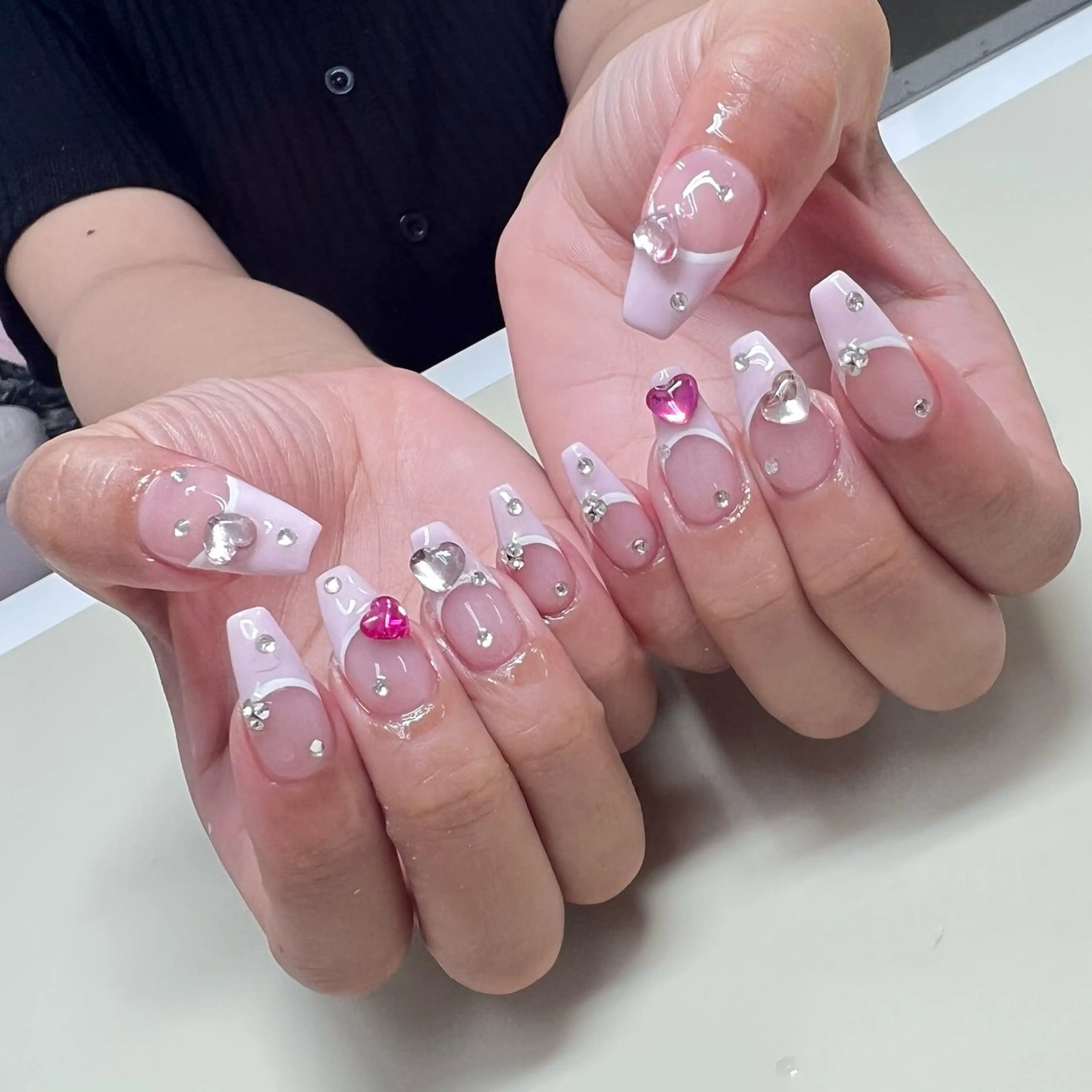 ネイル ハンドネイル lumiereva nail salon所属・Lumiereva nail salonのネイルデザイン