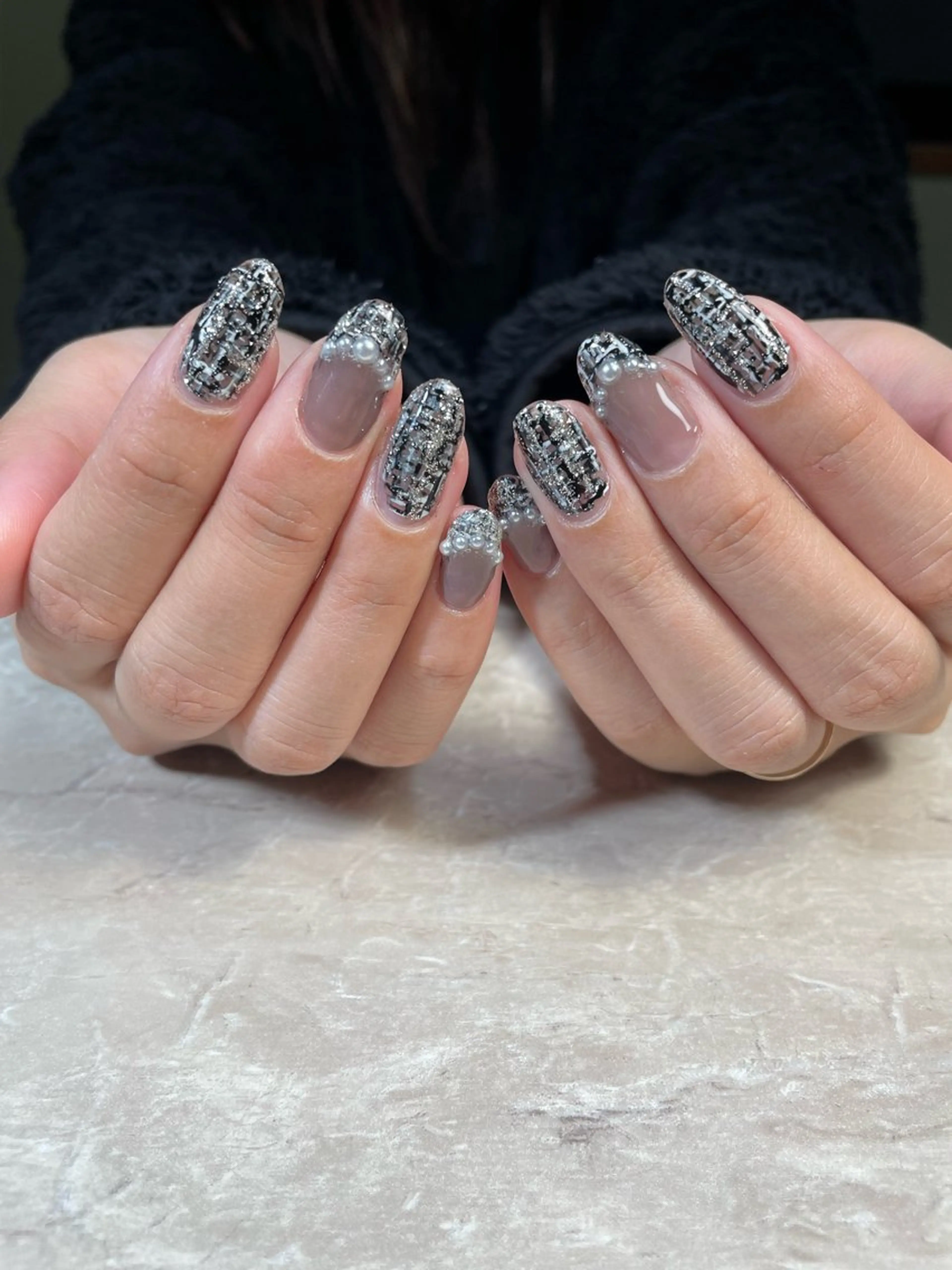 ネイル Re:N【リン】所属・Re:N 【リン】のネイルデザイン