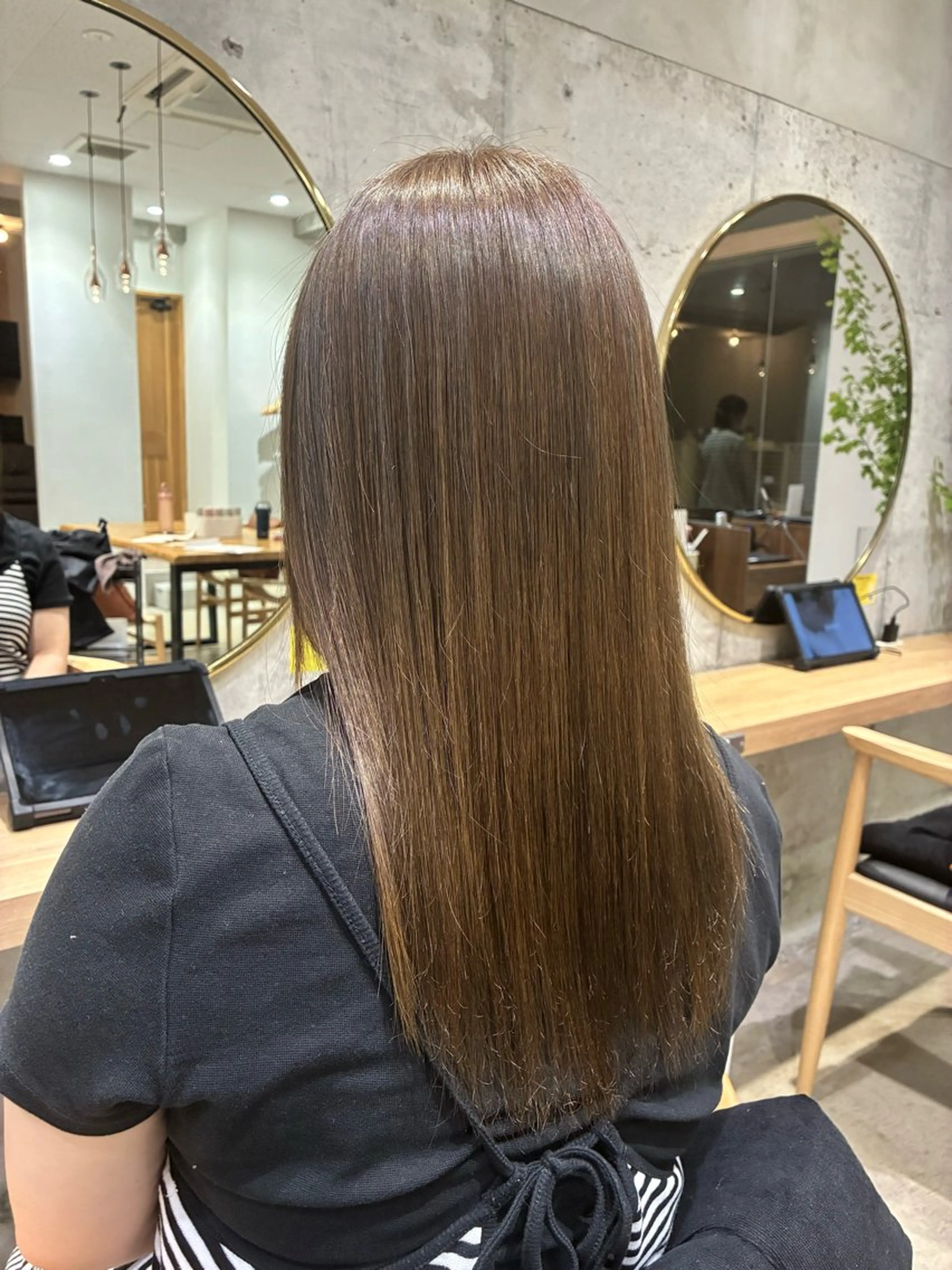 カラー garden otakanomori所属・🫧松浦 颯吾🫧のヘアスタイル