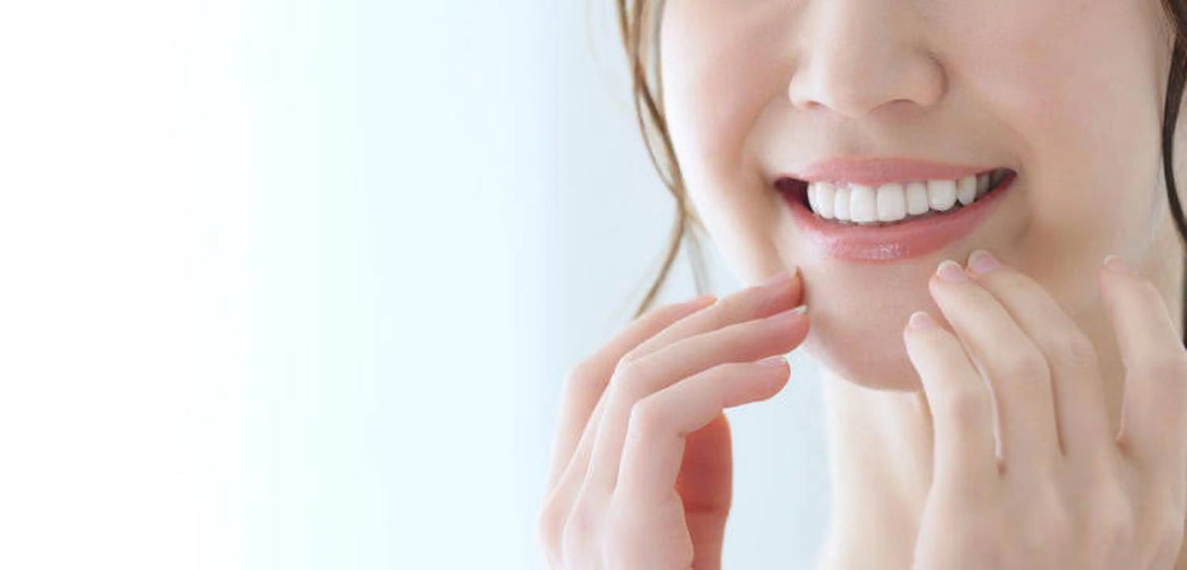 美白ホワイトニング🦷の写真