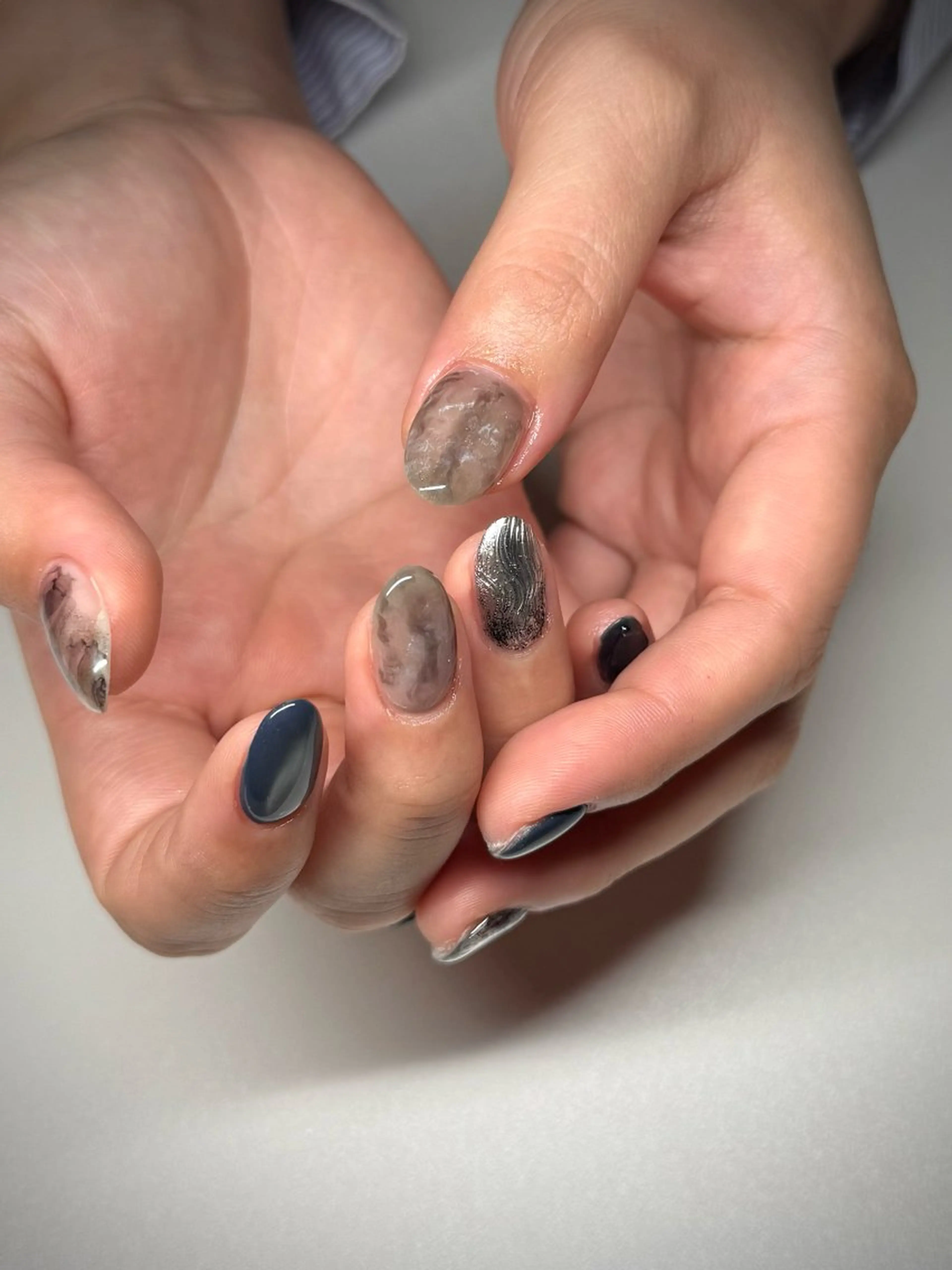 ネイル ハンドネイル Atelier Soi【アトリエ ソワ】所属・Atelier Soiのネイルデザイン