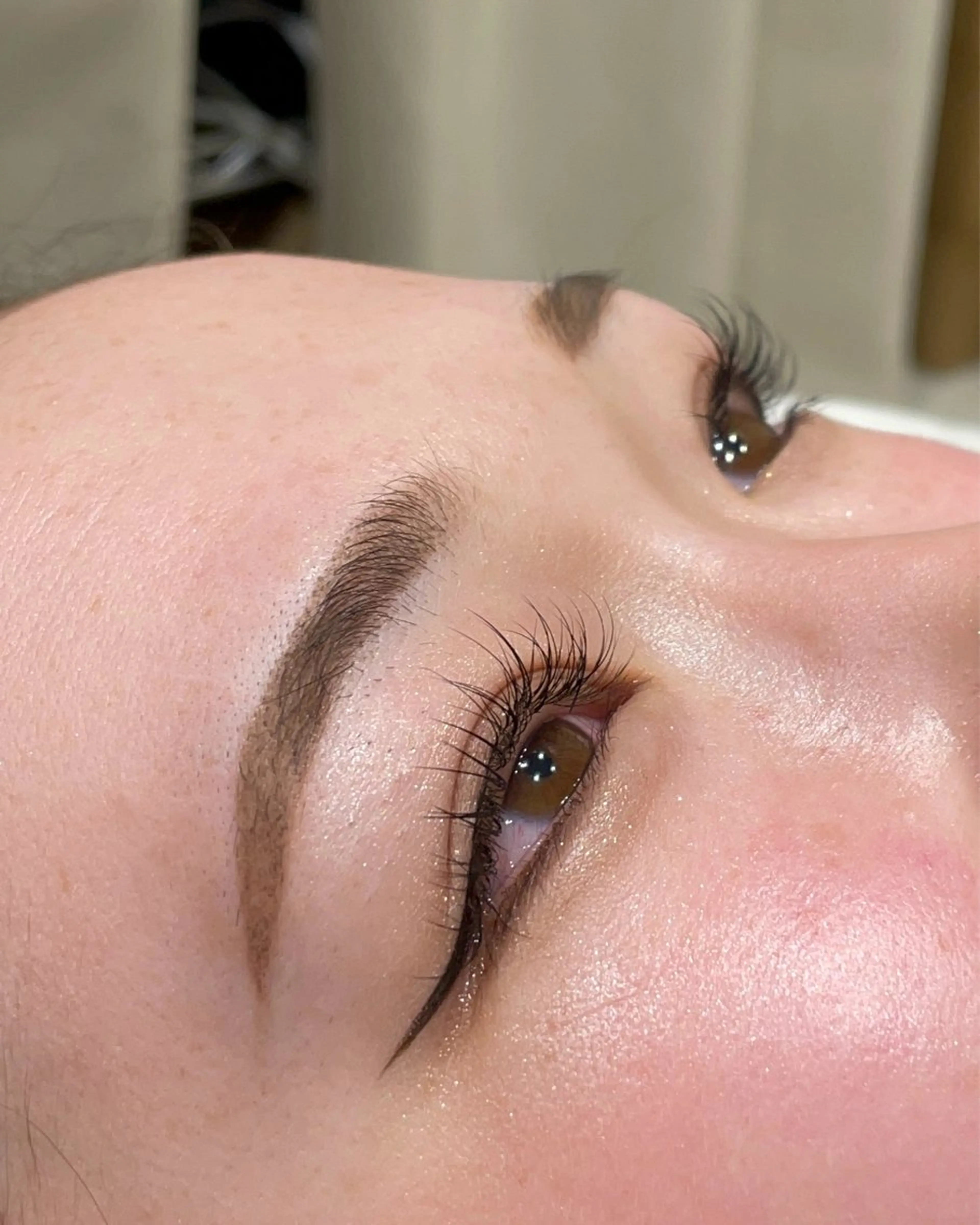 マツエク・マツパ Cカール キュート nail&eyelash radieux所属・radieux MIZUHO️🫧のマツエク・マツパデザイン