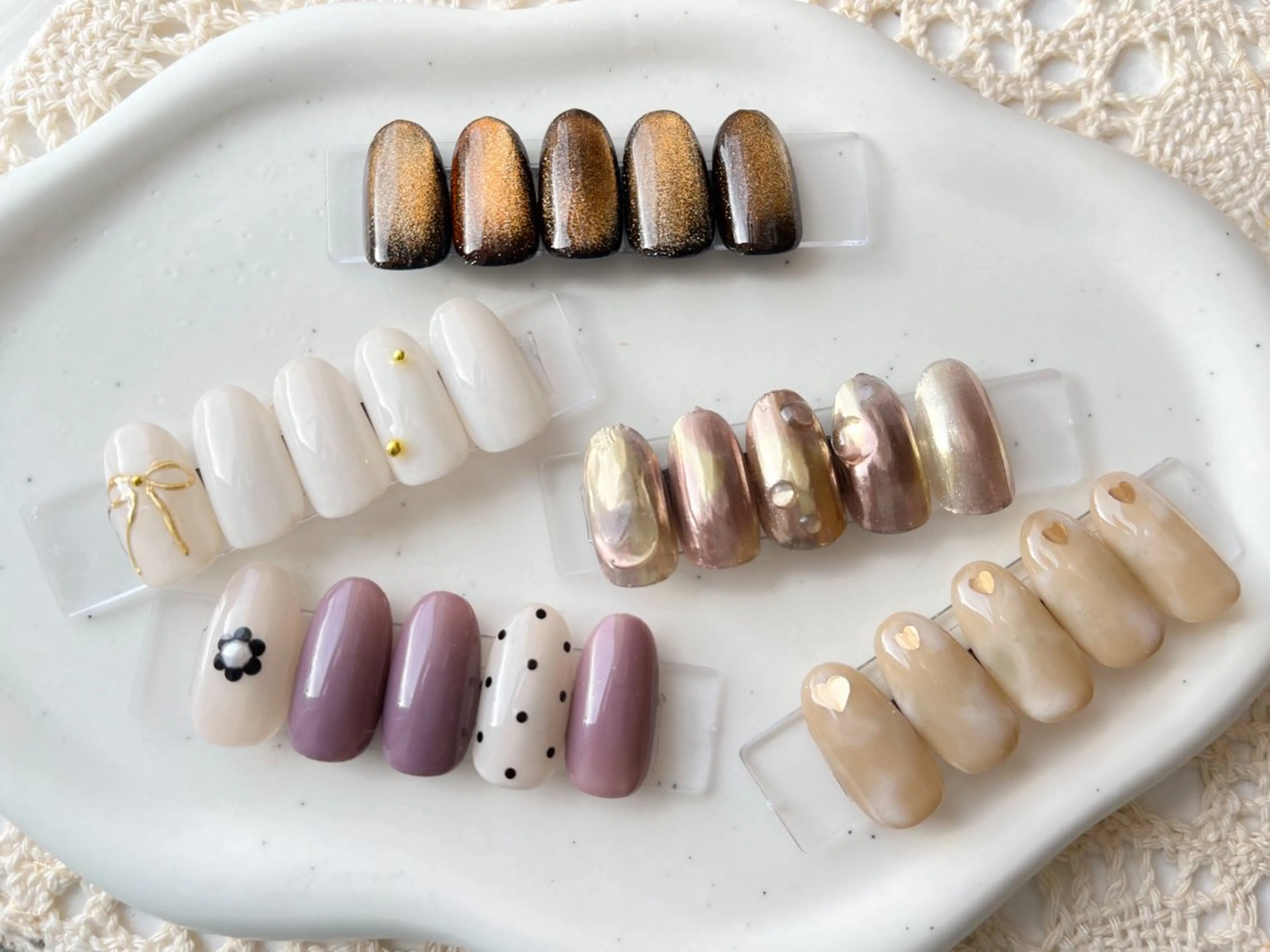 ネイル ハンドネイル private acottoのネイルデザイン