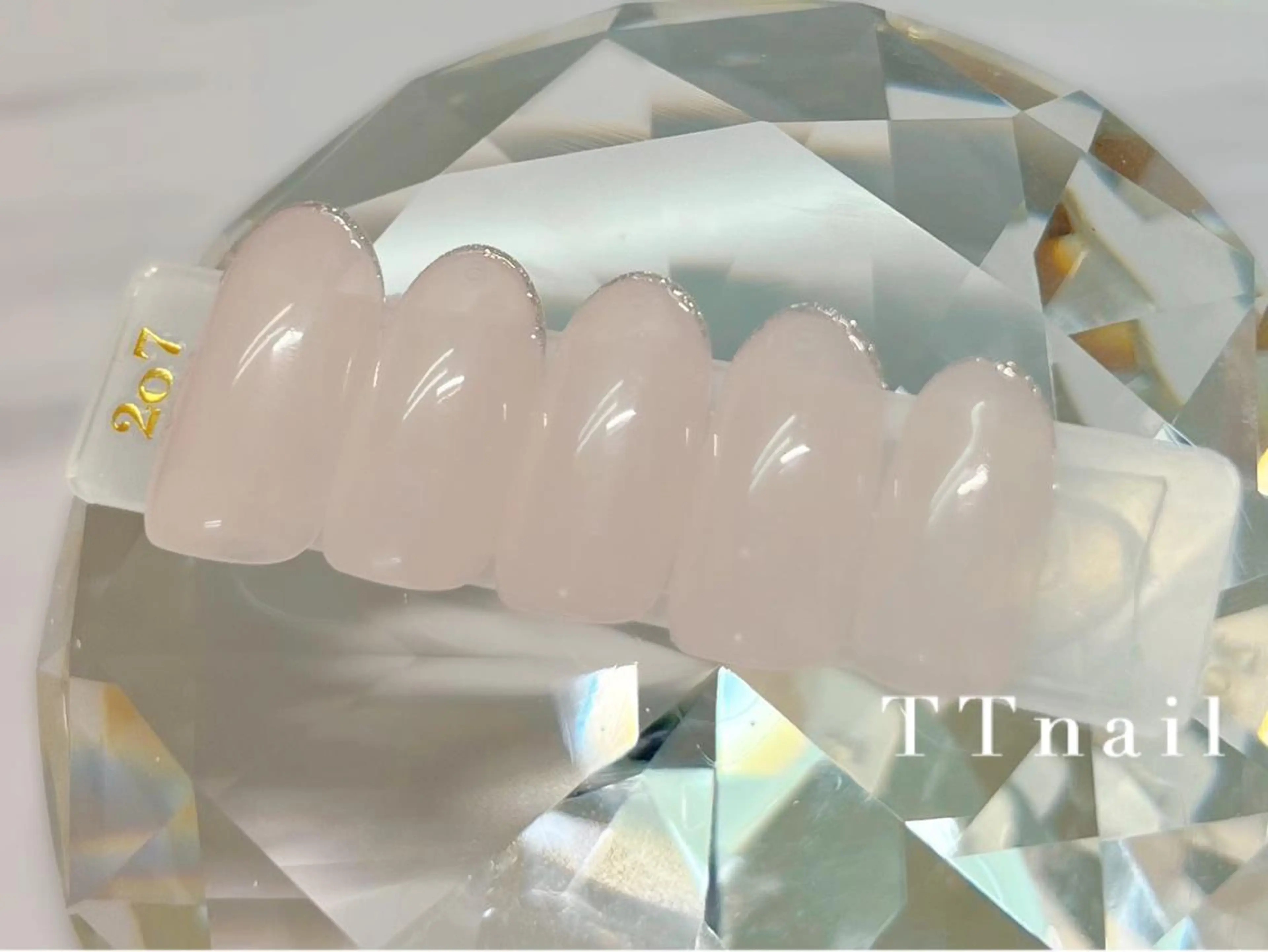 ネイル TT nail所属・オーナーネイリスト ＊Tamakiのネイルデザイン