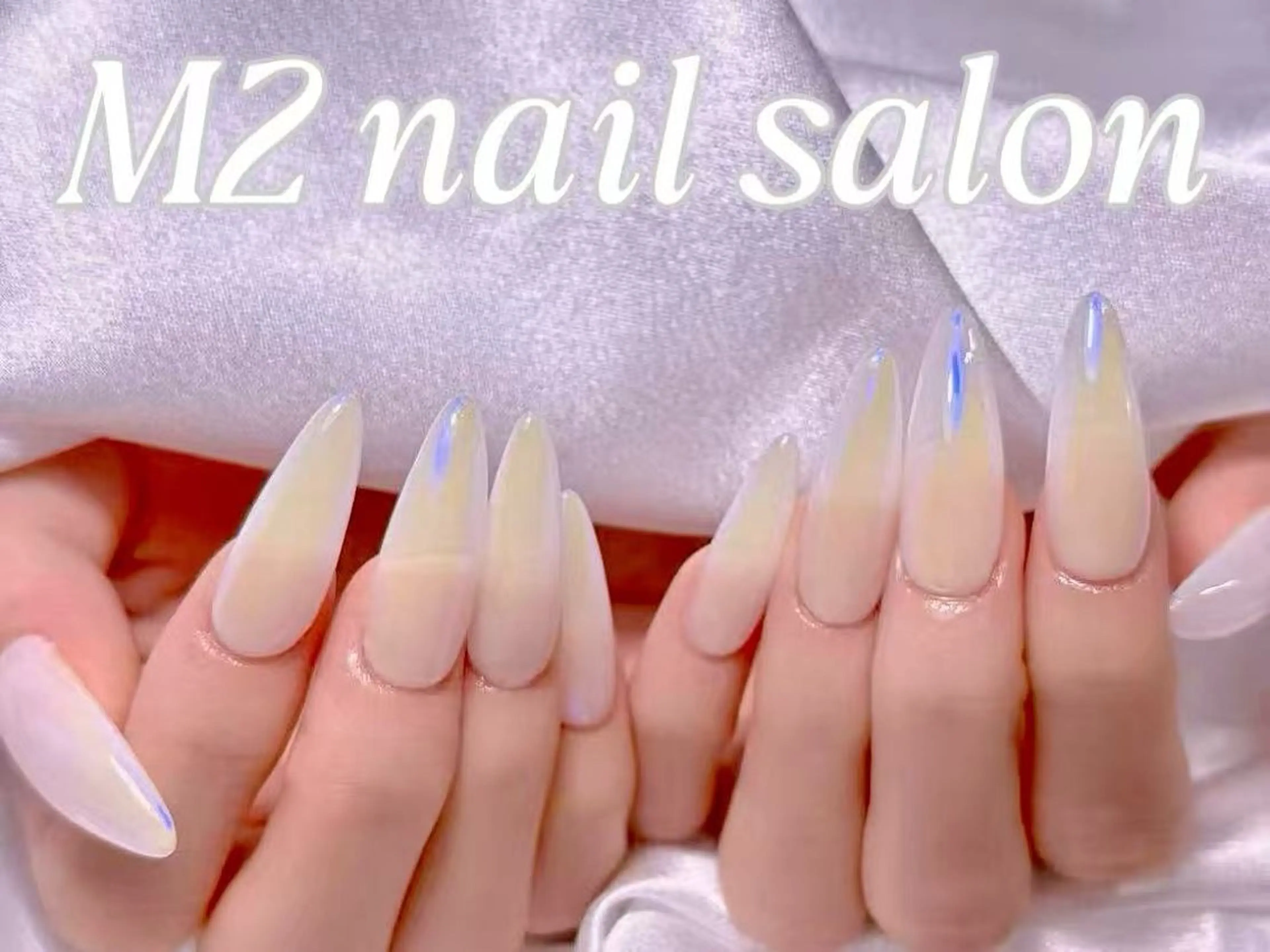 ネイル リン リンのネイルデザイン