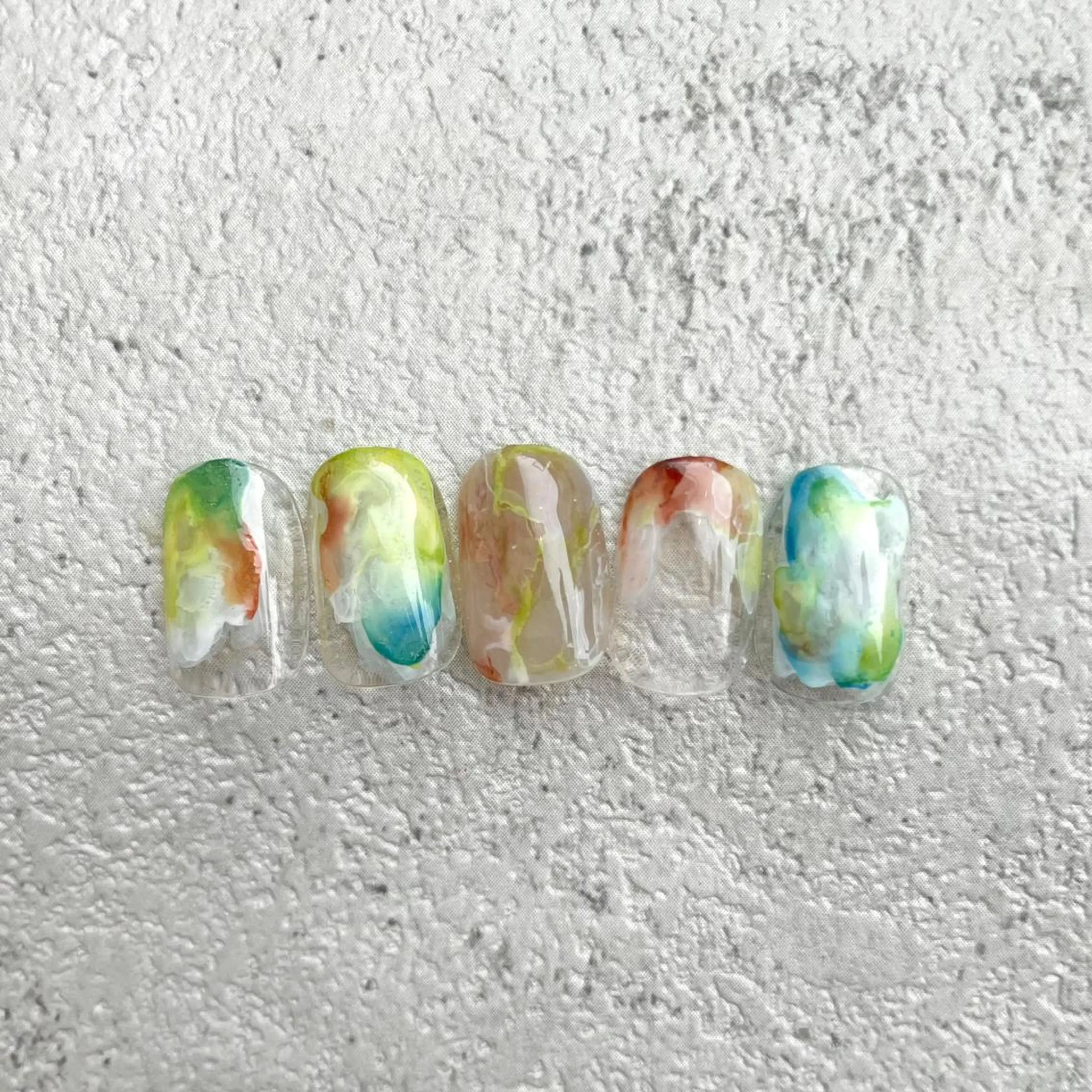 ネイル ハンドネイル anna padoのネイルデザイン