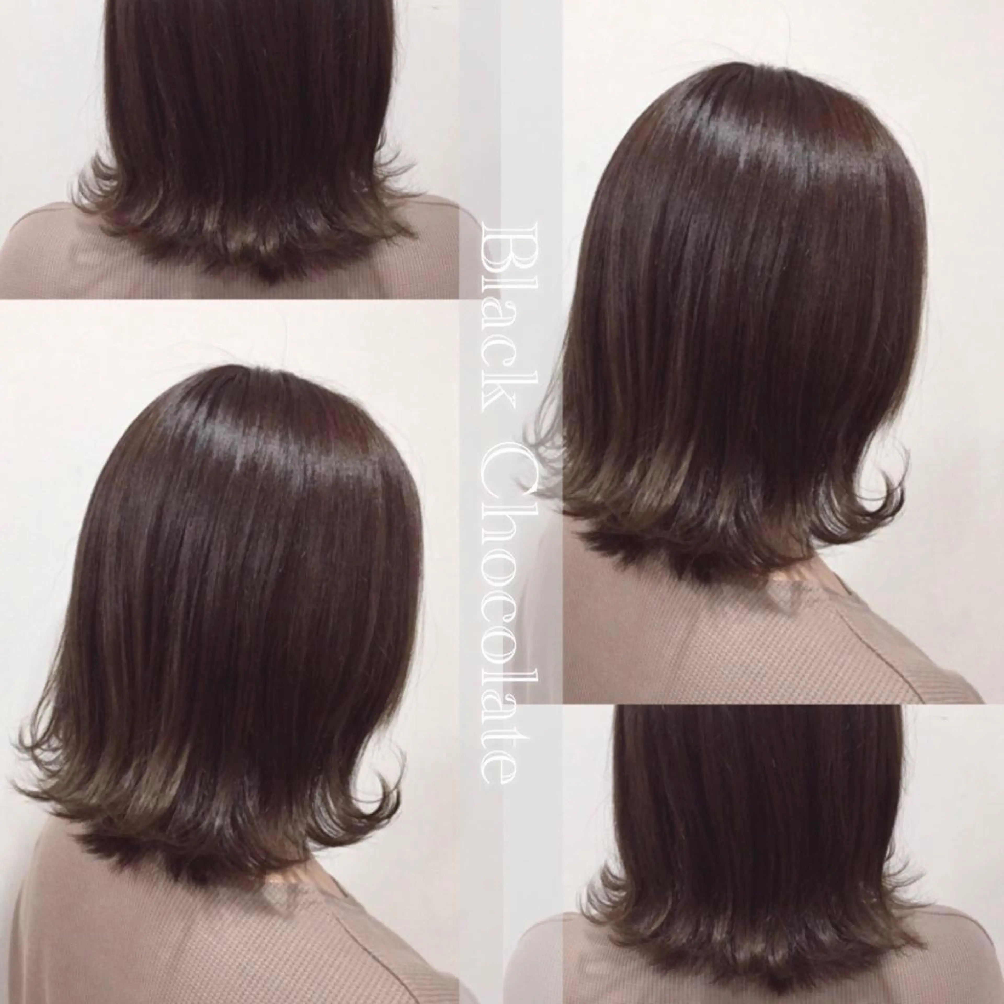ショート カラー 白髪ぼかし￤中央林間 ￤柳川拓哉のヘアスタイル