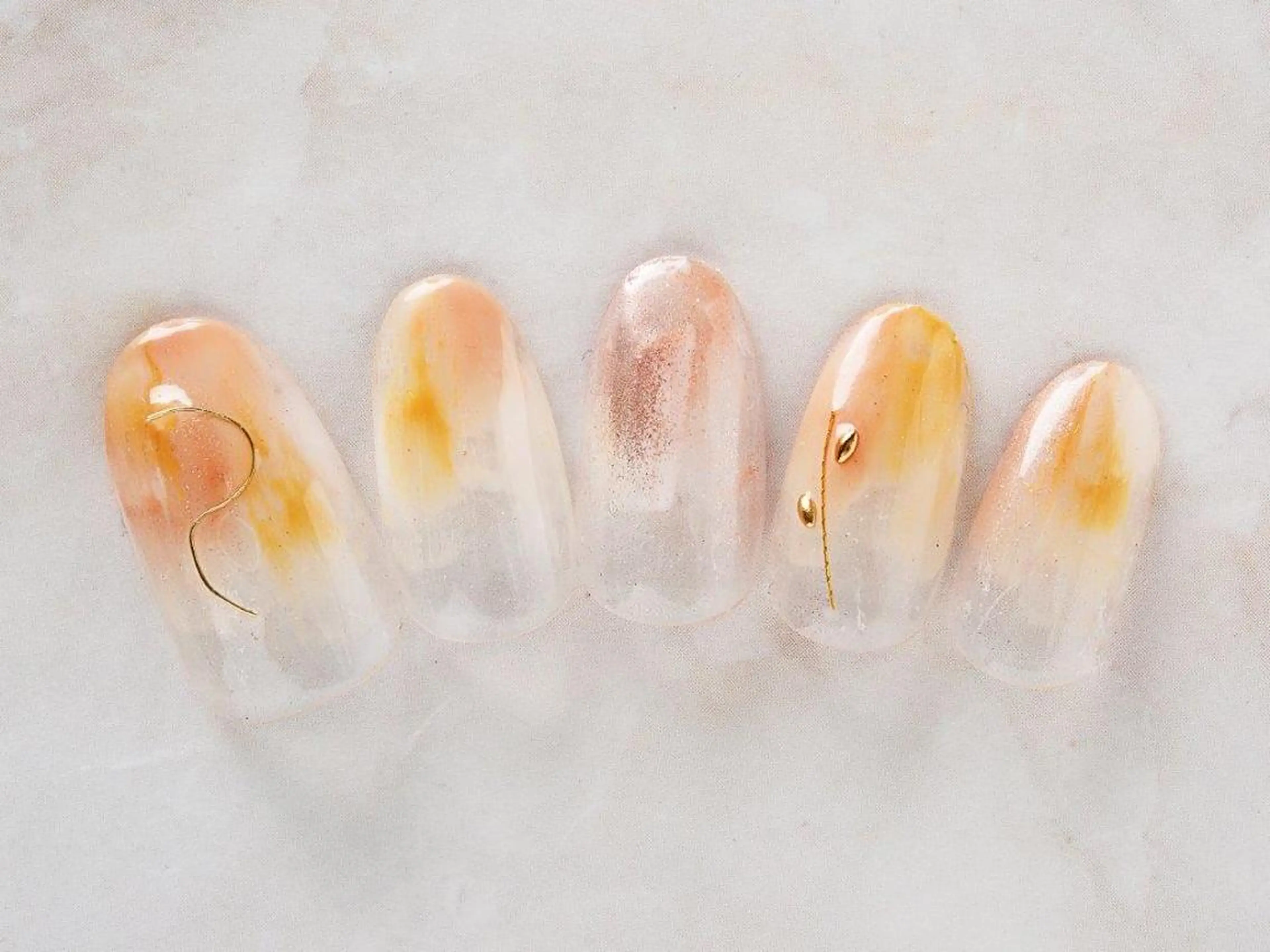 ネイル アートネイル Nail Eyeのマツエク・マツパデザイン