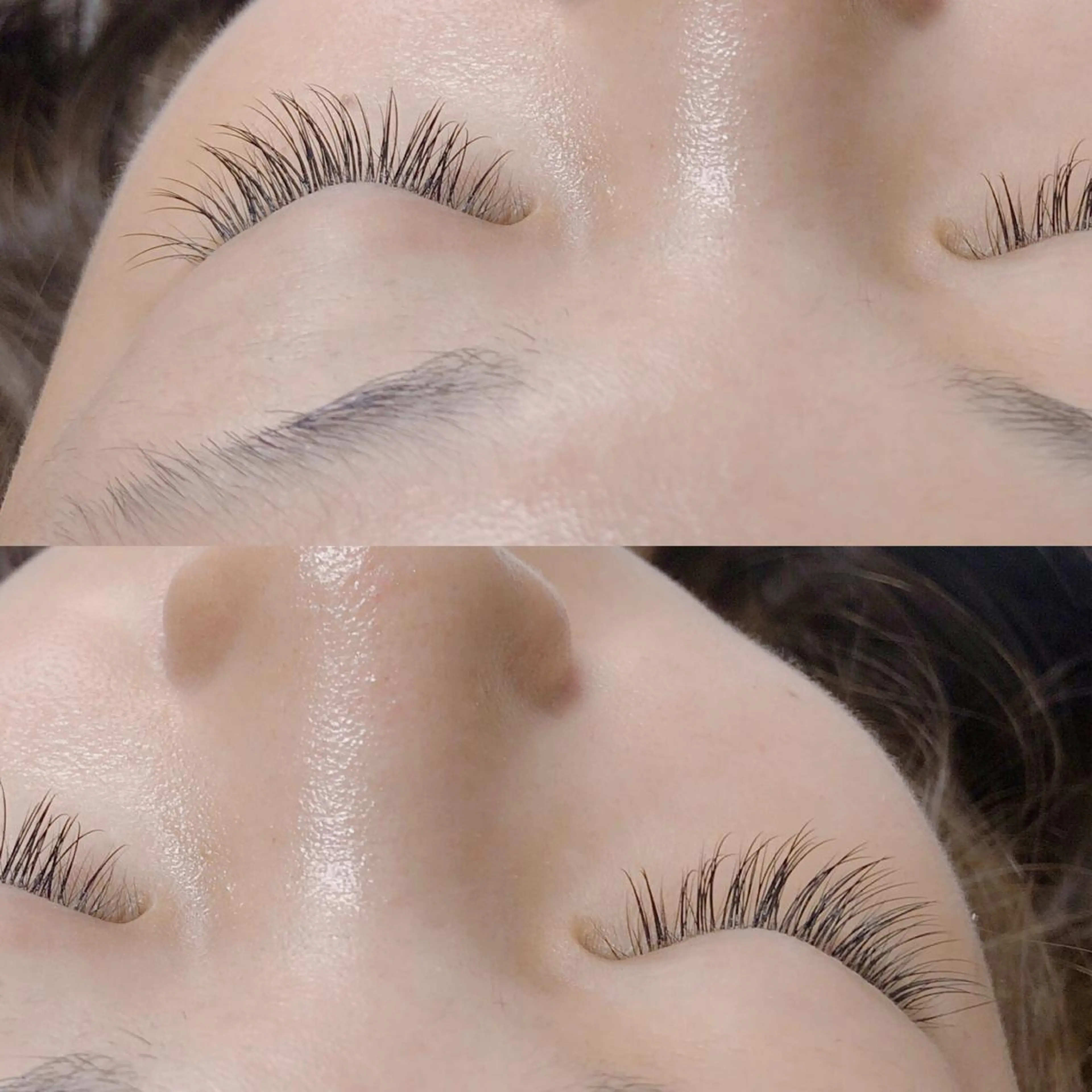 マツエク・マツパ eyelash Ai🤍のマツエク・マツパデザイン