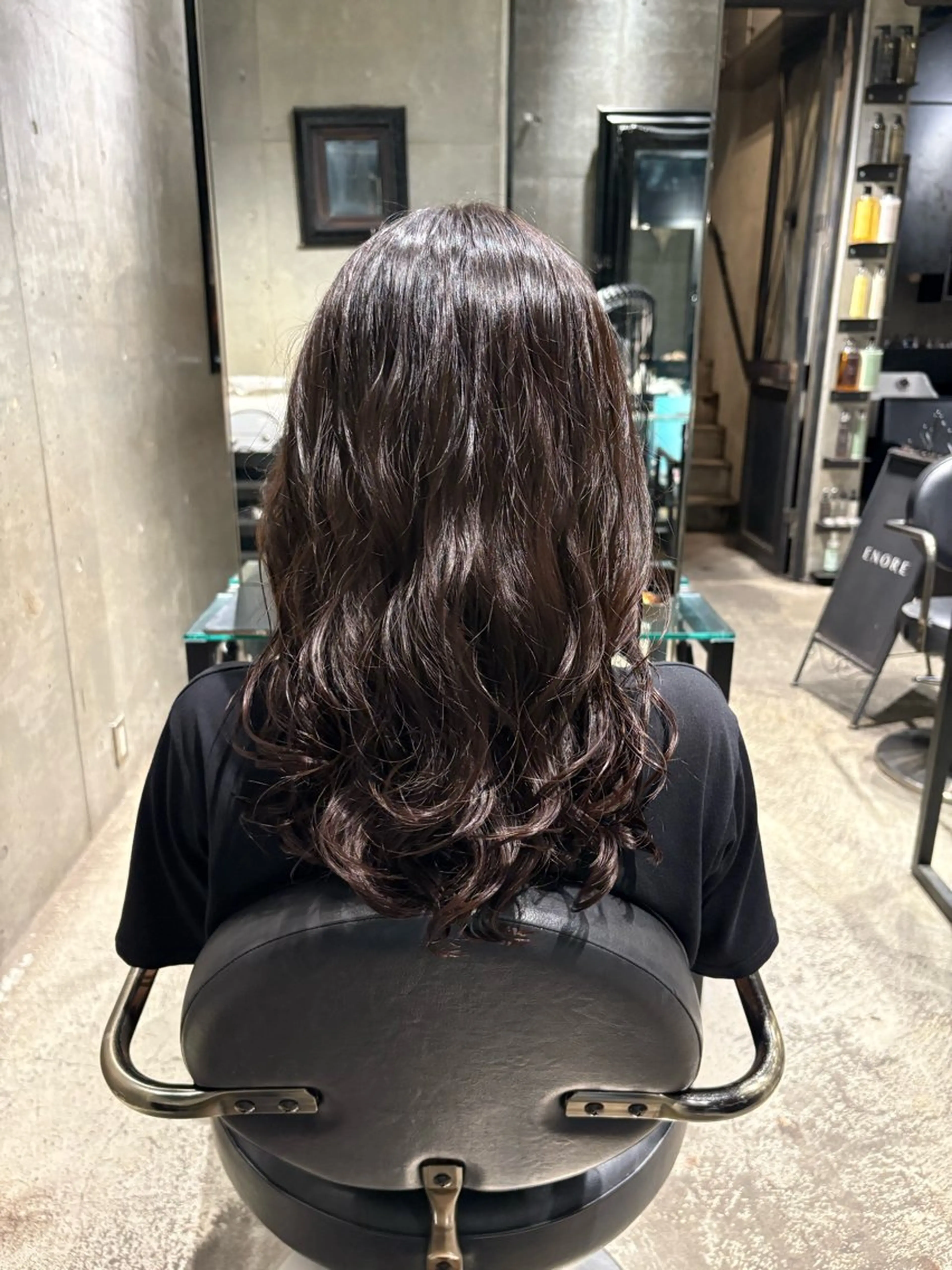 パーマ パーマ ENORE所属・💎パーマ/カット 💎みそらのヘアスタイル