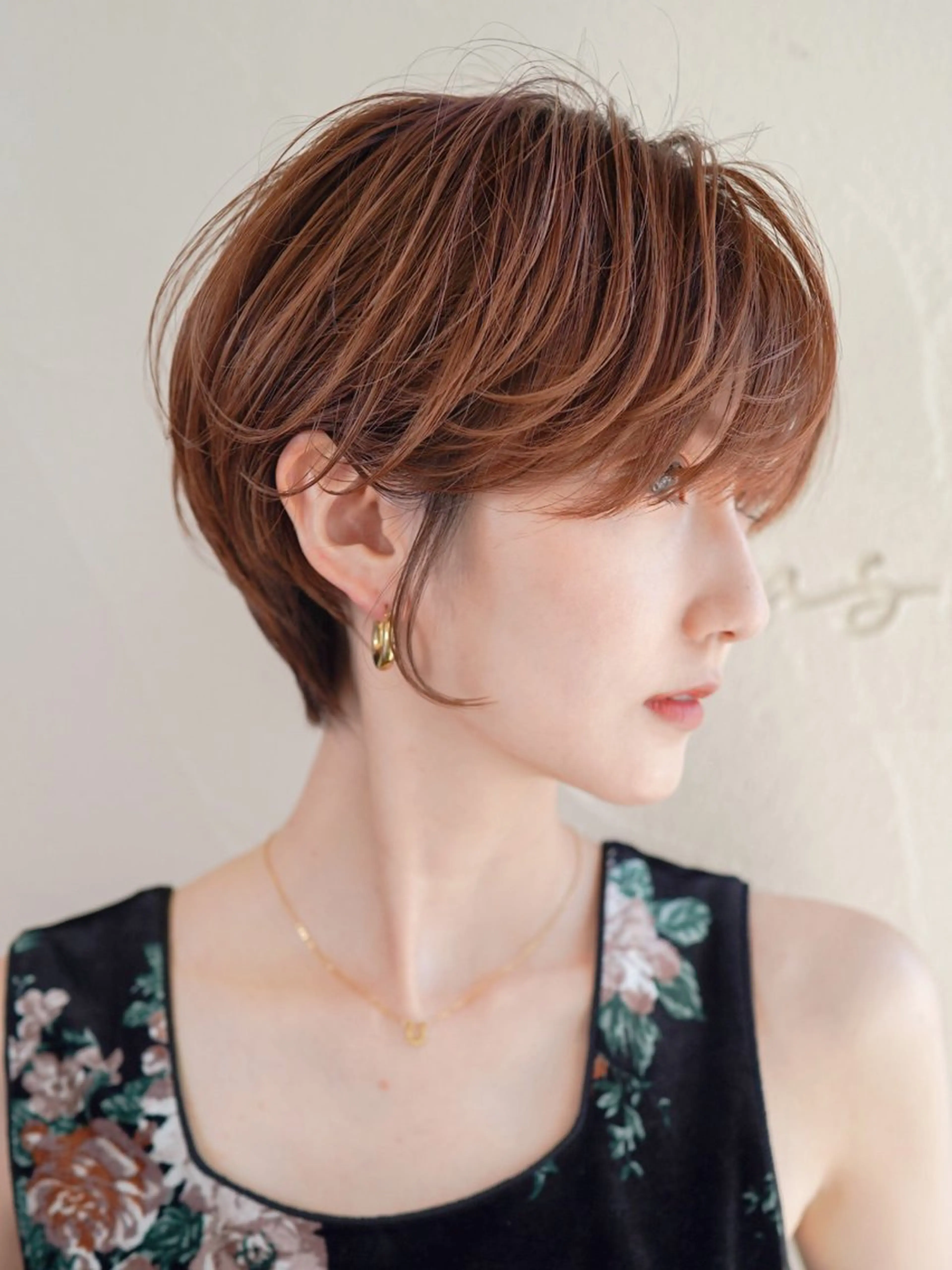 【撮影協力いただける方限定】ショートカット¥0🌱の写真