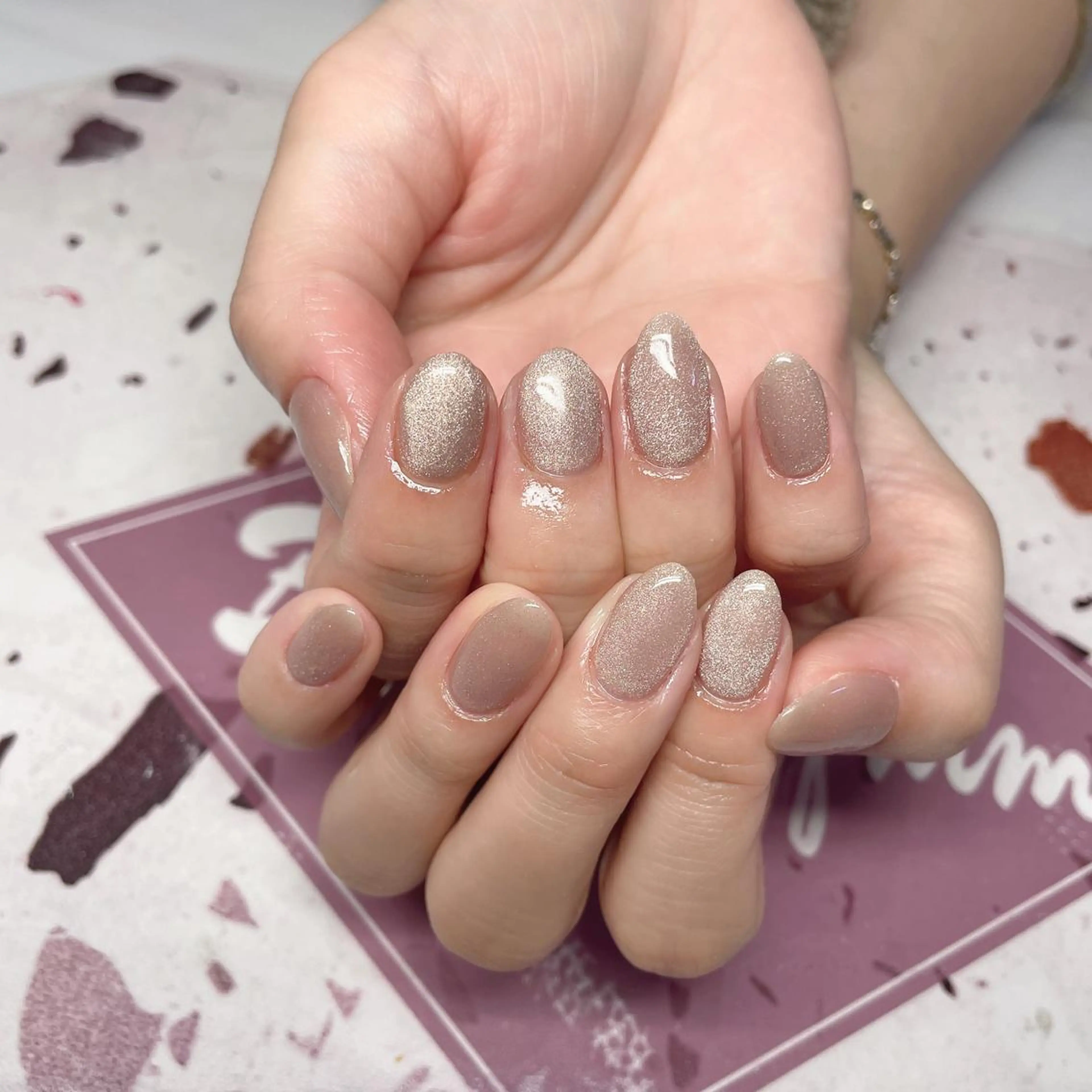 ネイル H1 ネイル サロンのネイルデザイン