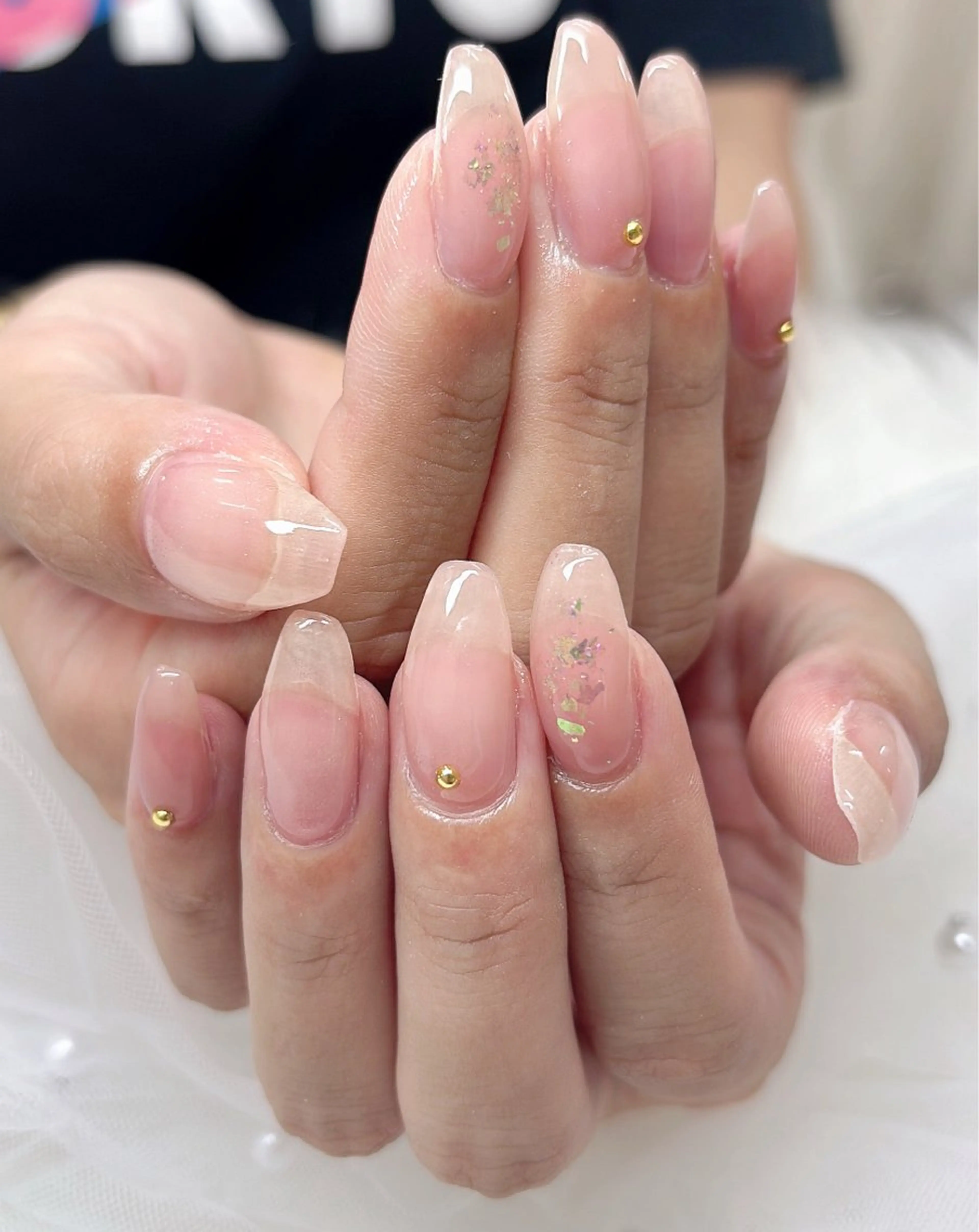 ネイル Cosmos Naomiのネイルデザイン