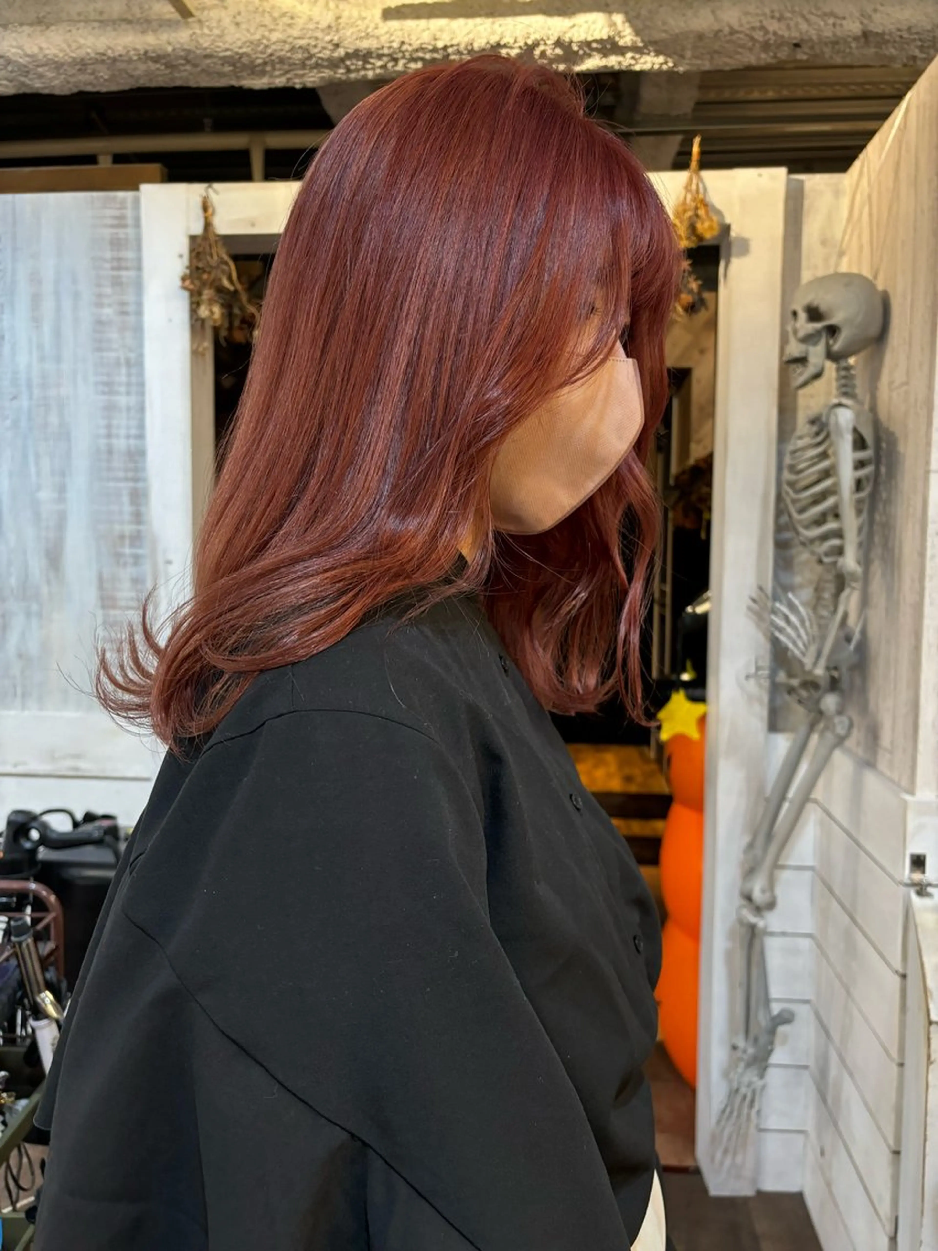 ロング 透明感/レイヤー /ayaneのヘアスタイル