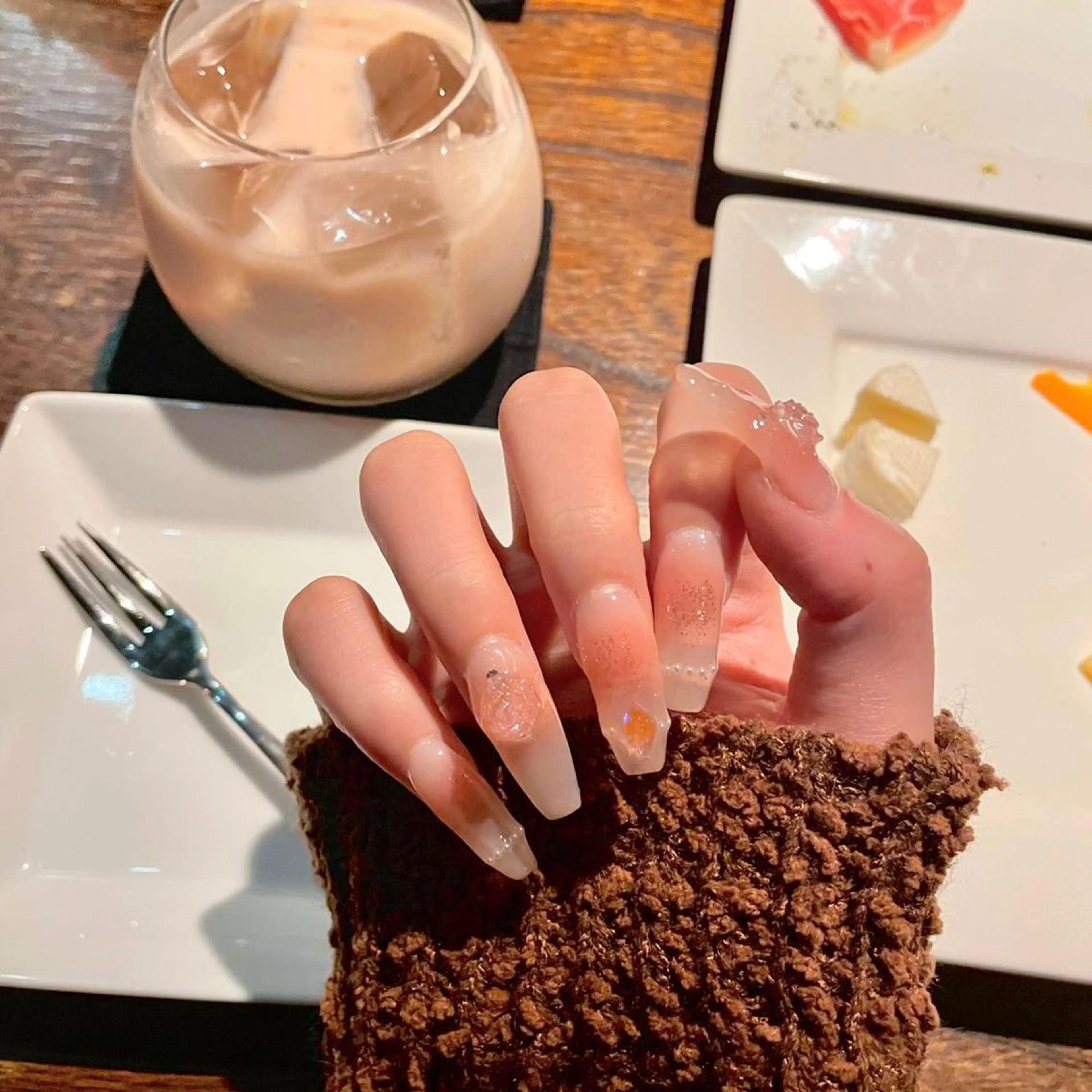 ネイル HAHA NAILSのネイルデザイン