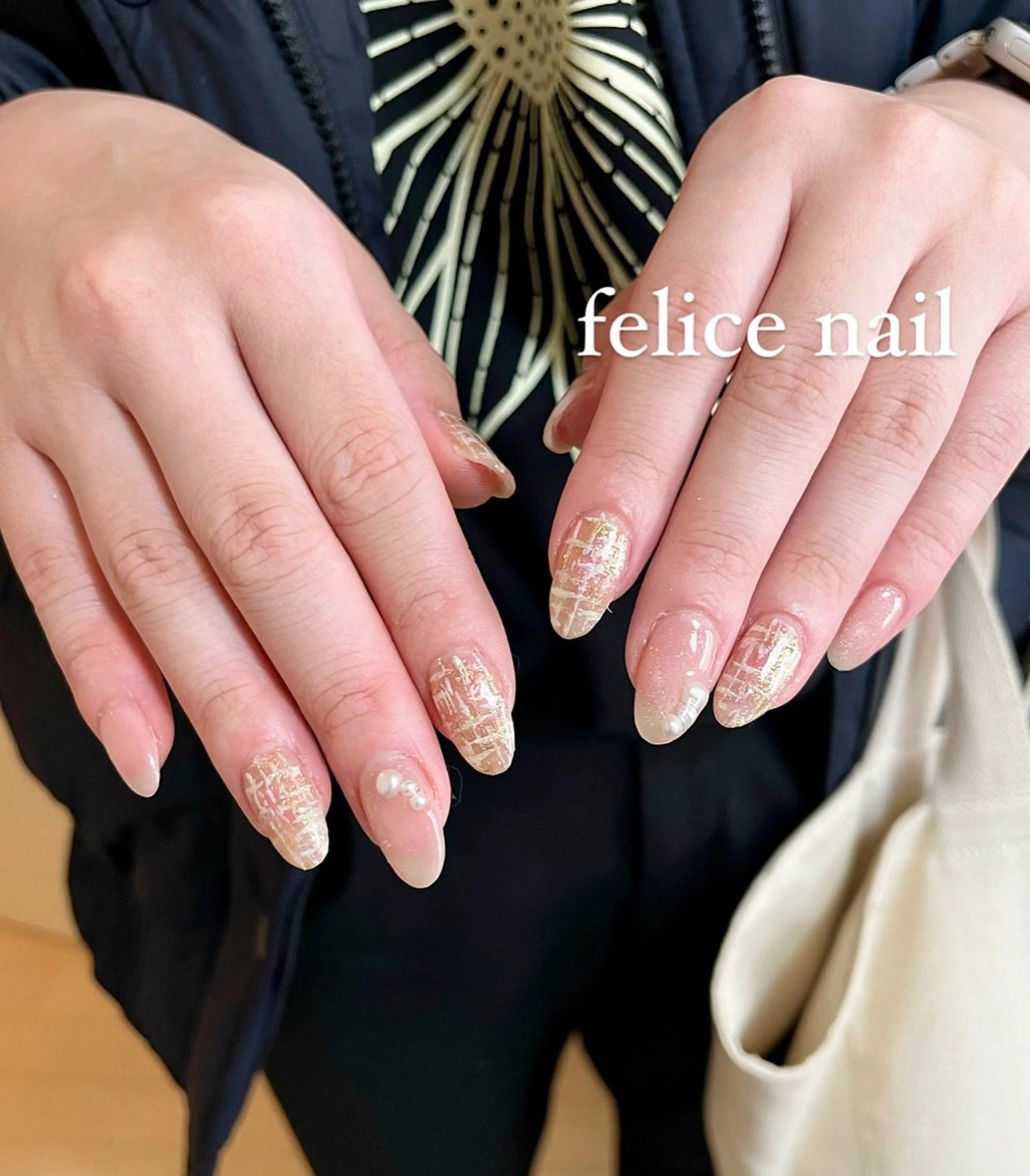 ネイル felice nailのネイルデザイン