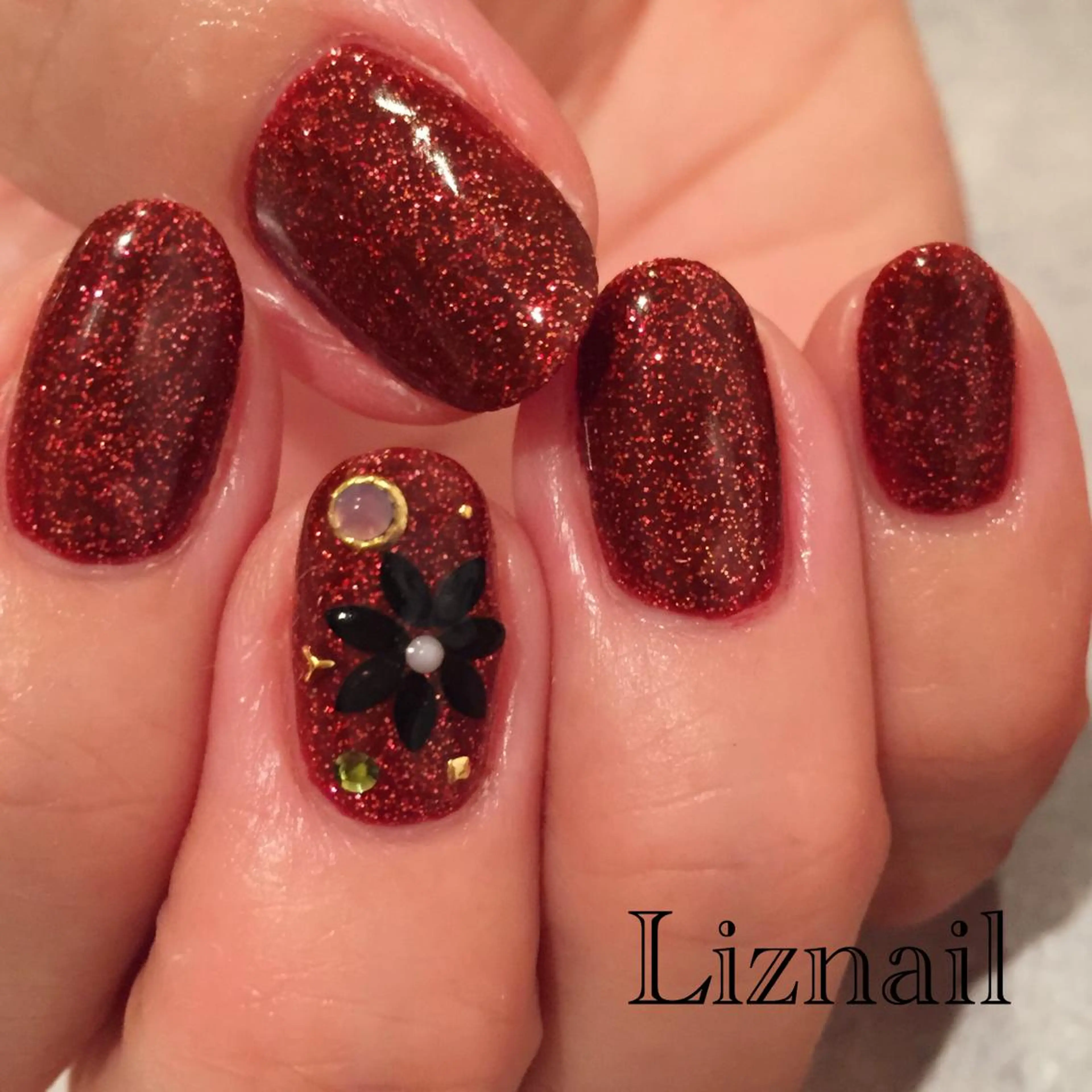 ネイル Rawr / saoriのネイルデザイン