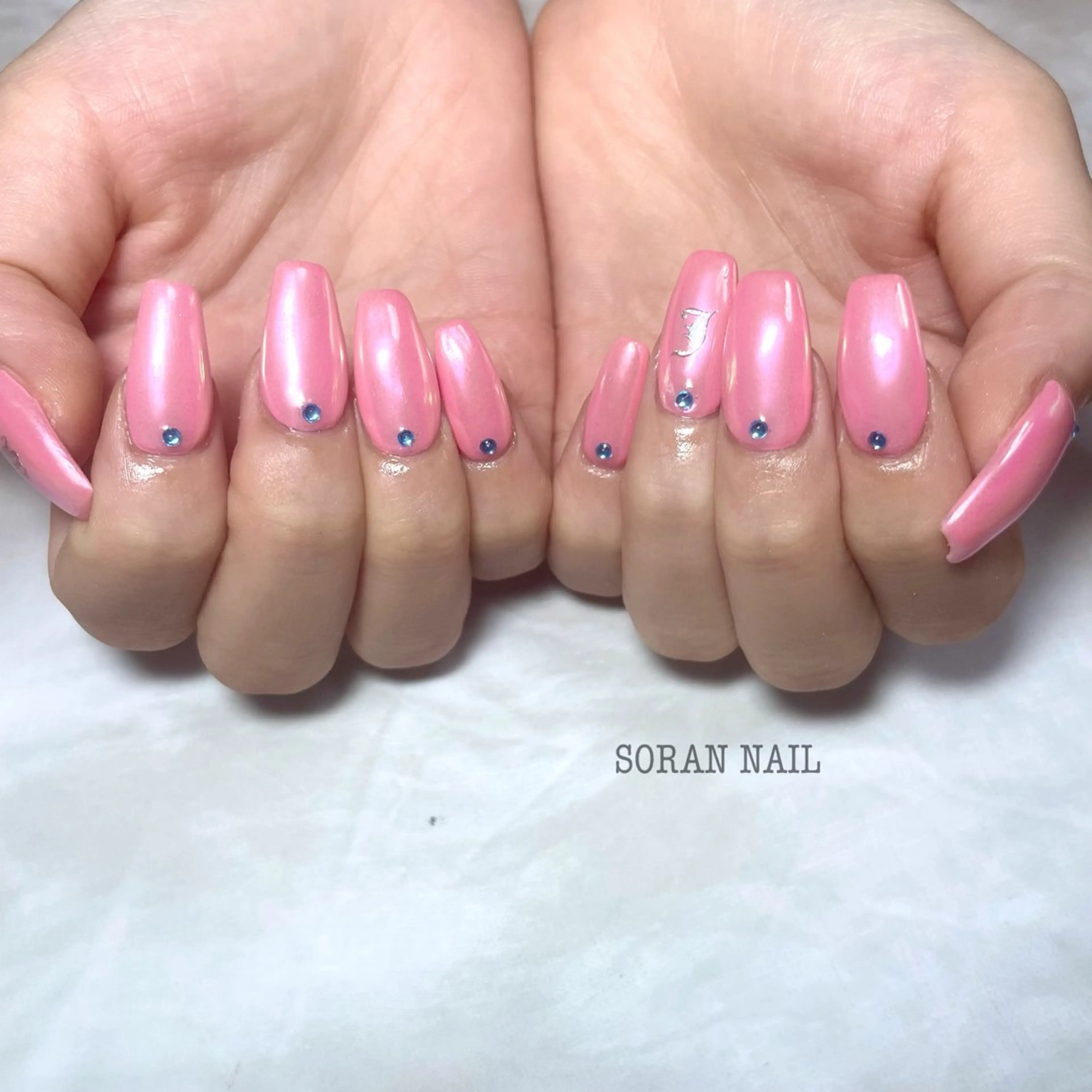 ネイル ハンドネイル soran nailのネイルデザイン