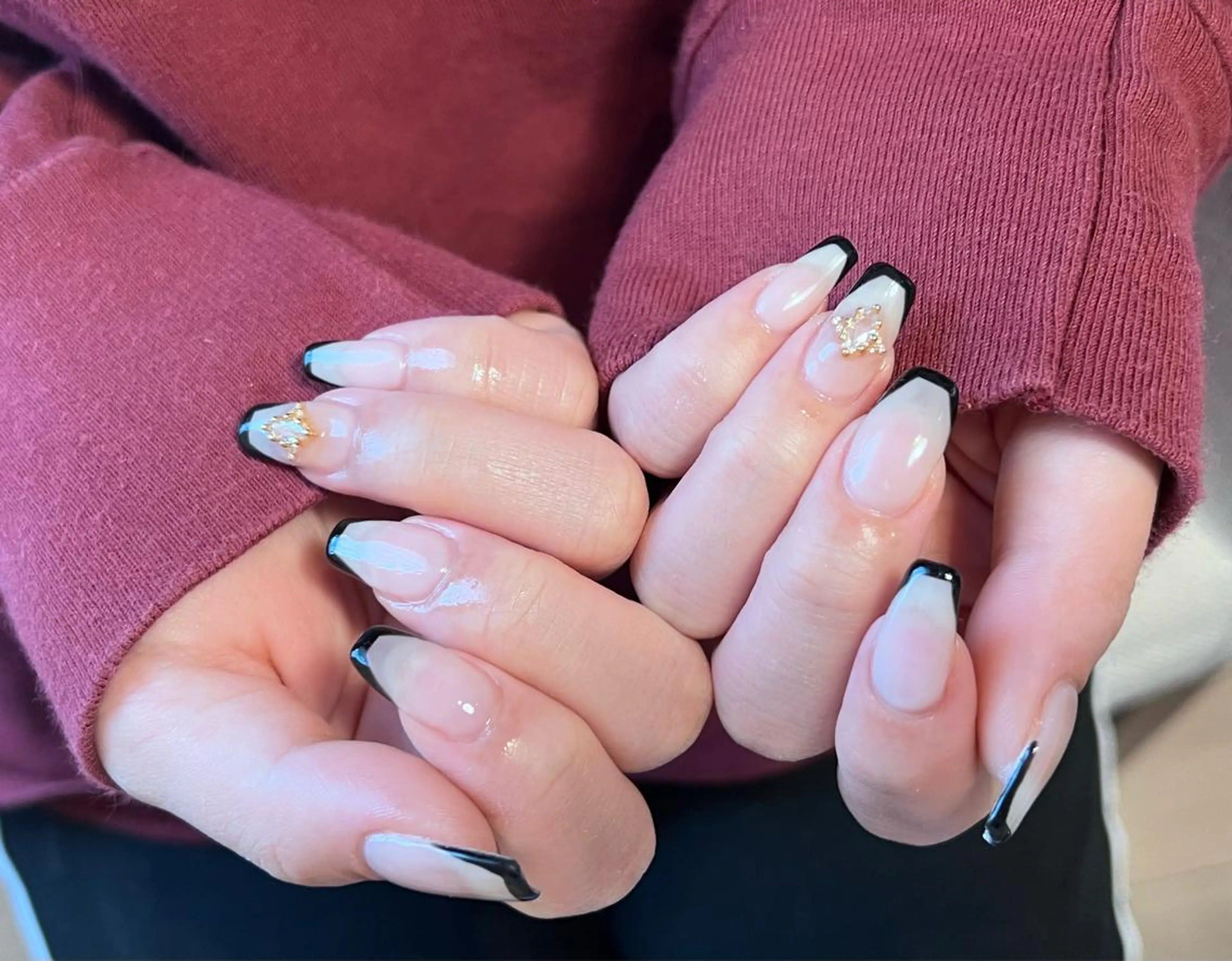 ネイル charmant nailのネイルデザイン