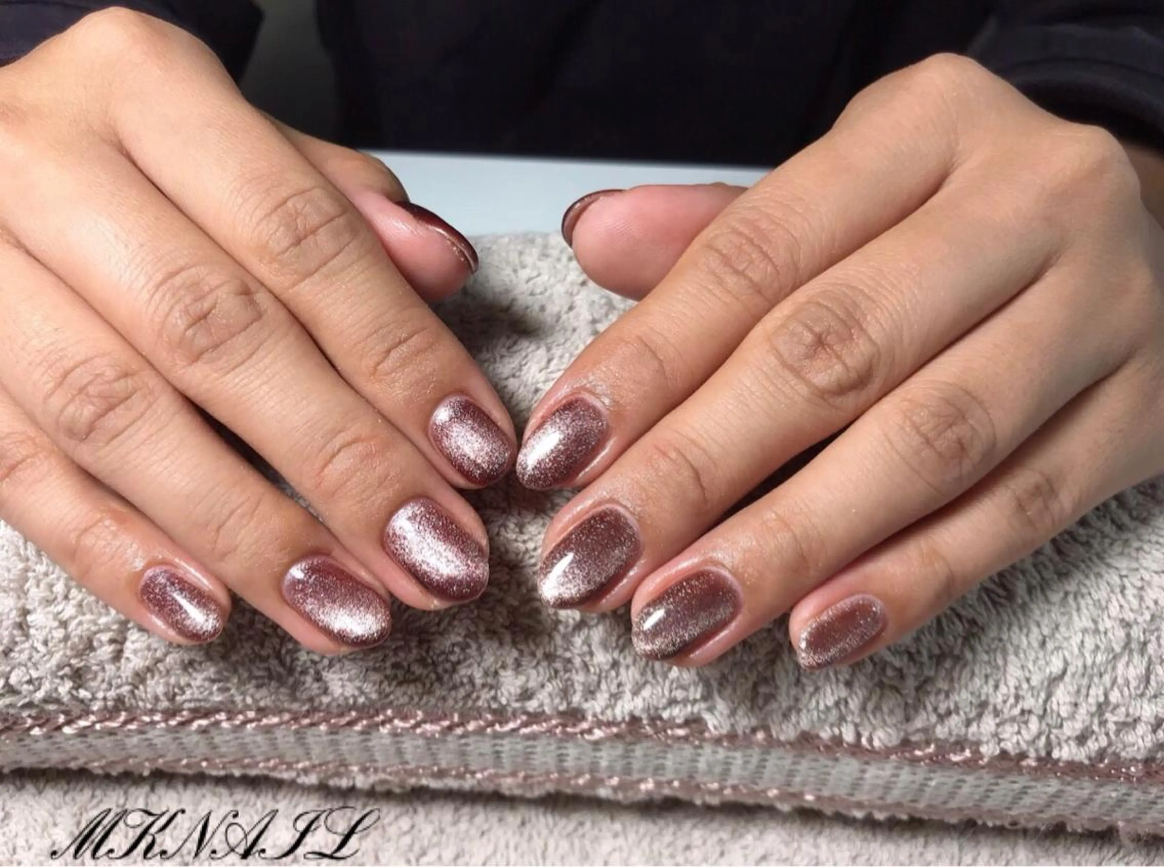 ネイル MK NAILのネイルデザイン