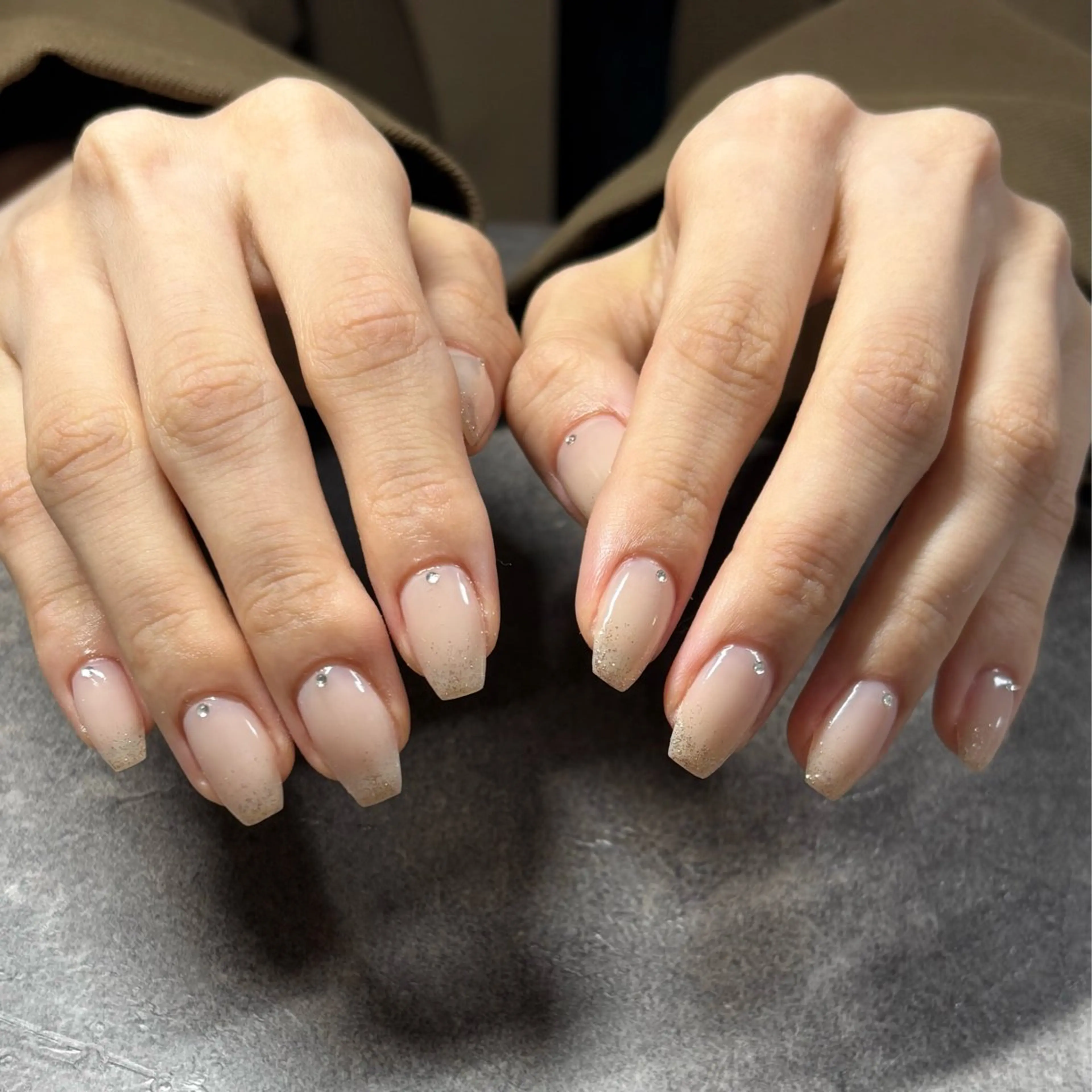 ネイル ハンドネイル ayaka🌺 【パラジェル取扱店】のネイルデザイン