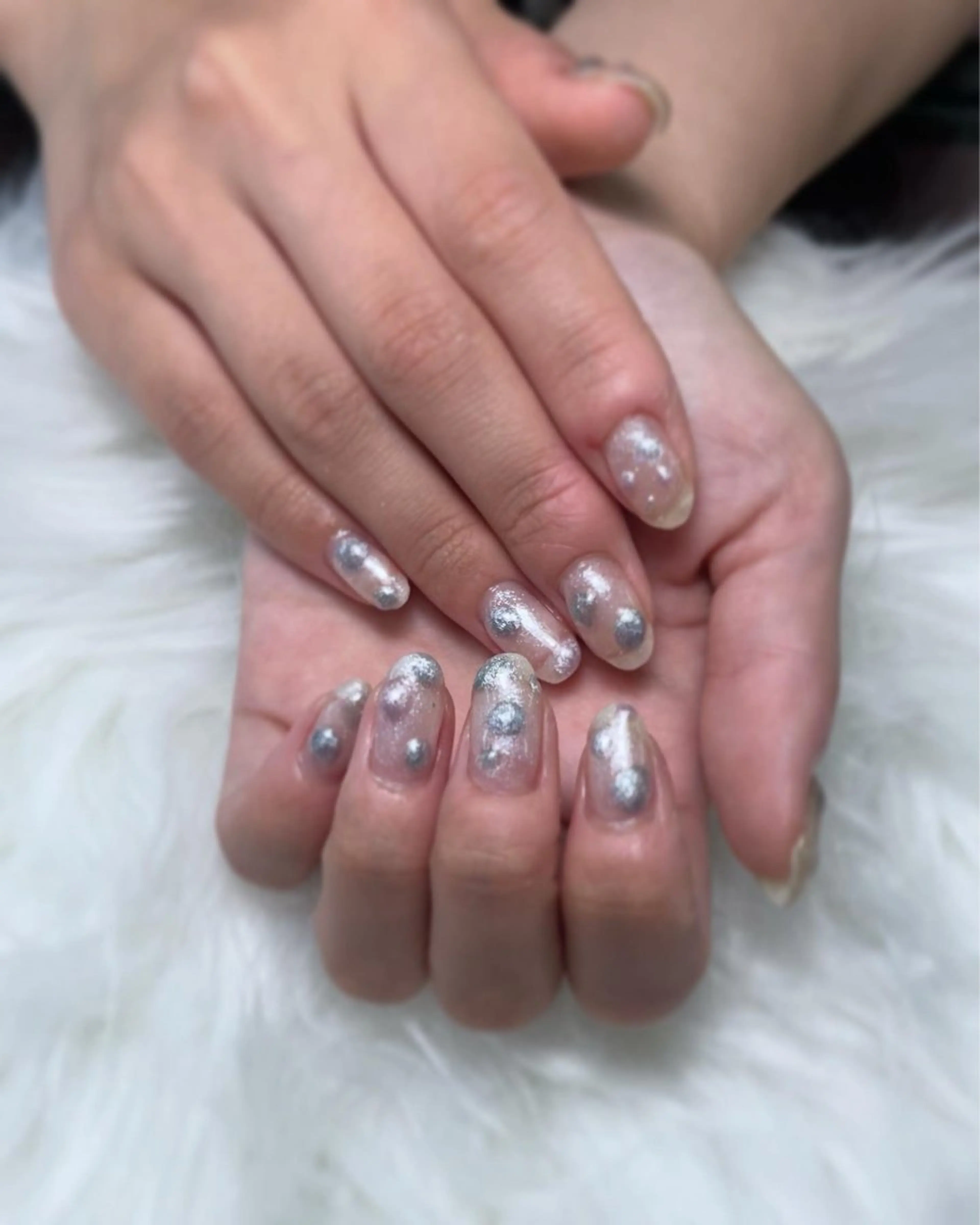 ネイル ハンドネイル -Cocoh 塚本- taMaのネイルデザイン