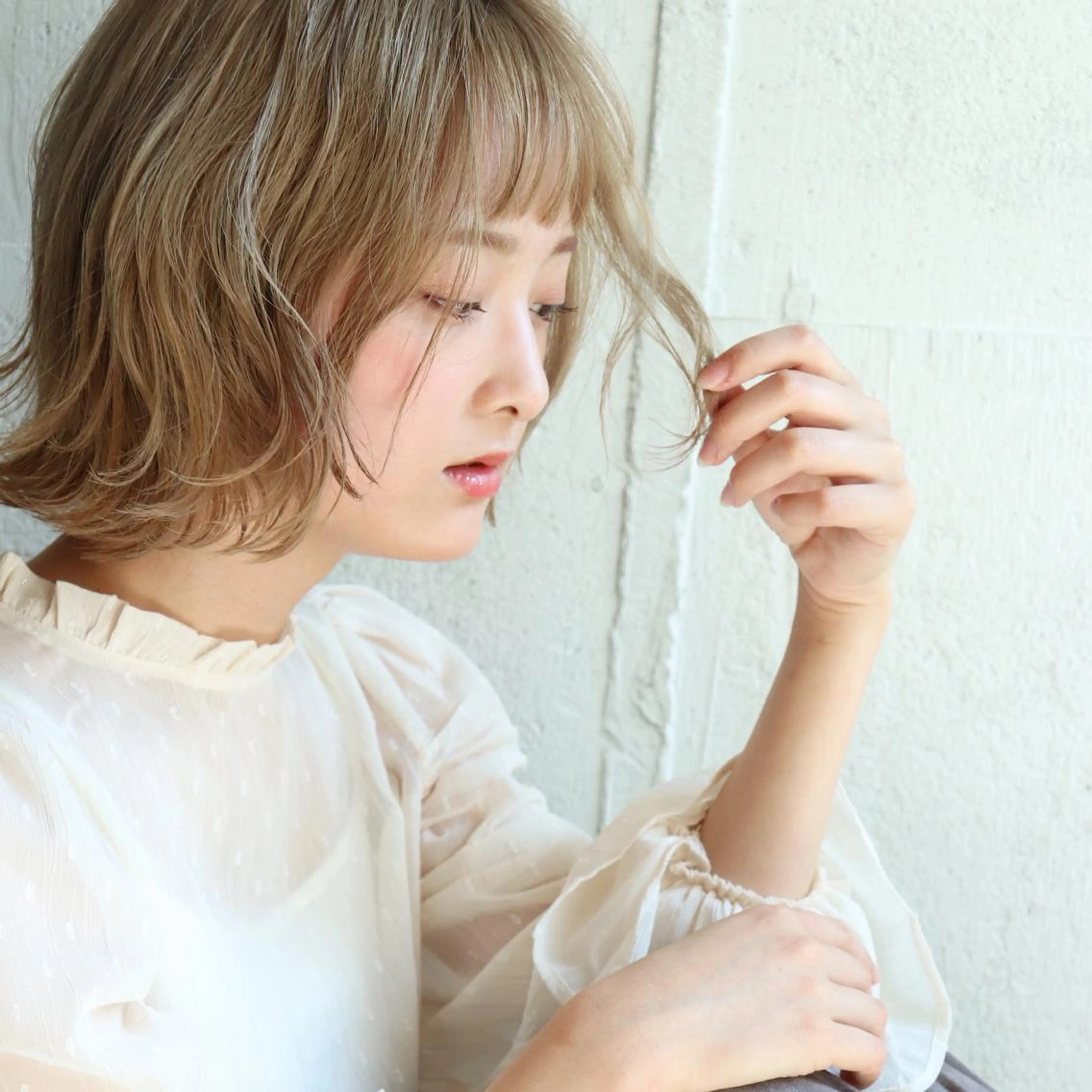 ショート カラー パーマ ヘアアレンジ メンズ キッズ ChuDuck所属・🐮ChuDuck 代表　SHOTA🐮のヘアスタイル