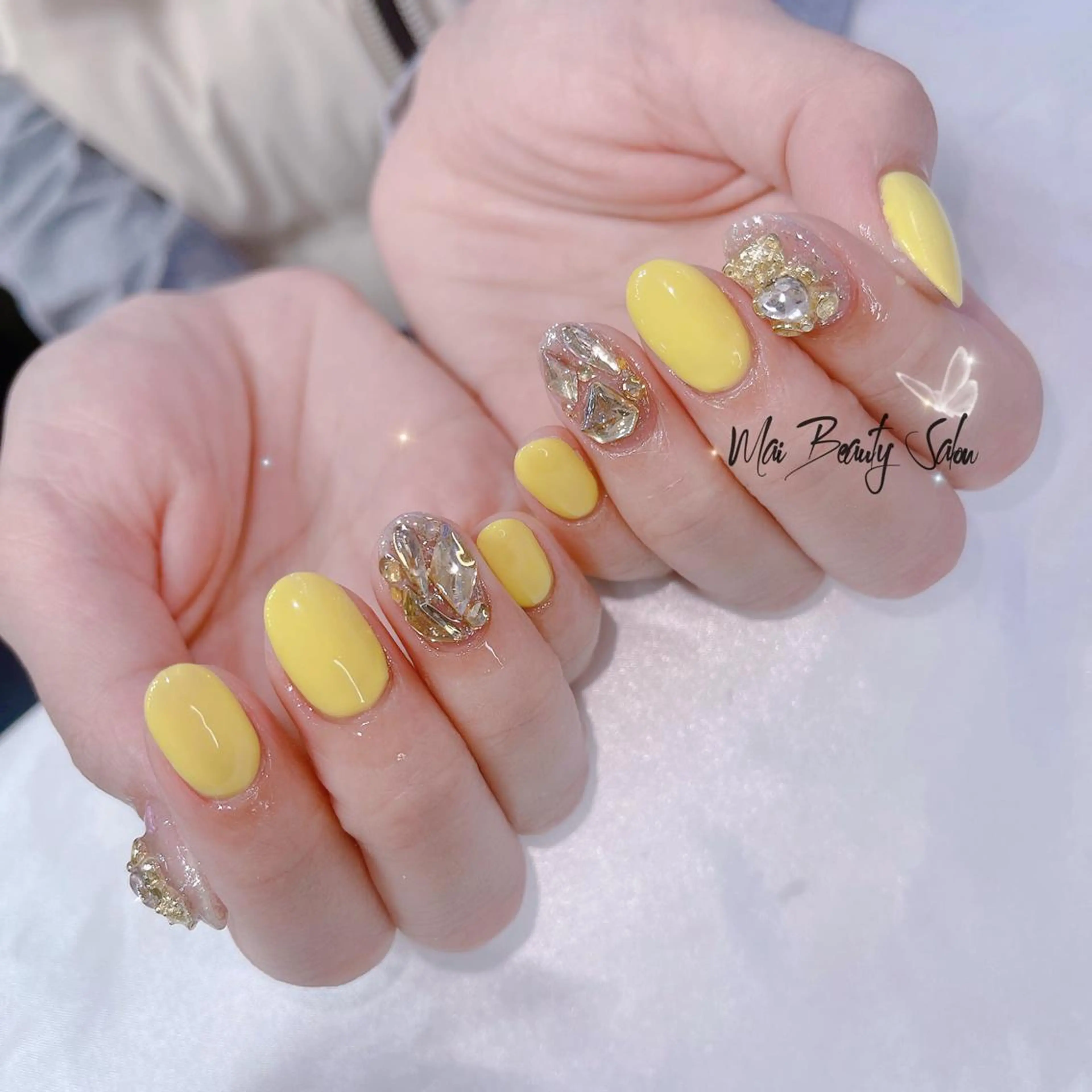 ネイル MaiBeauty Haniのネイルデザイン