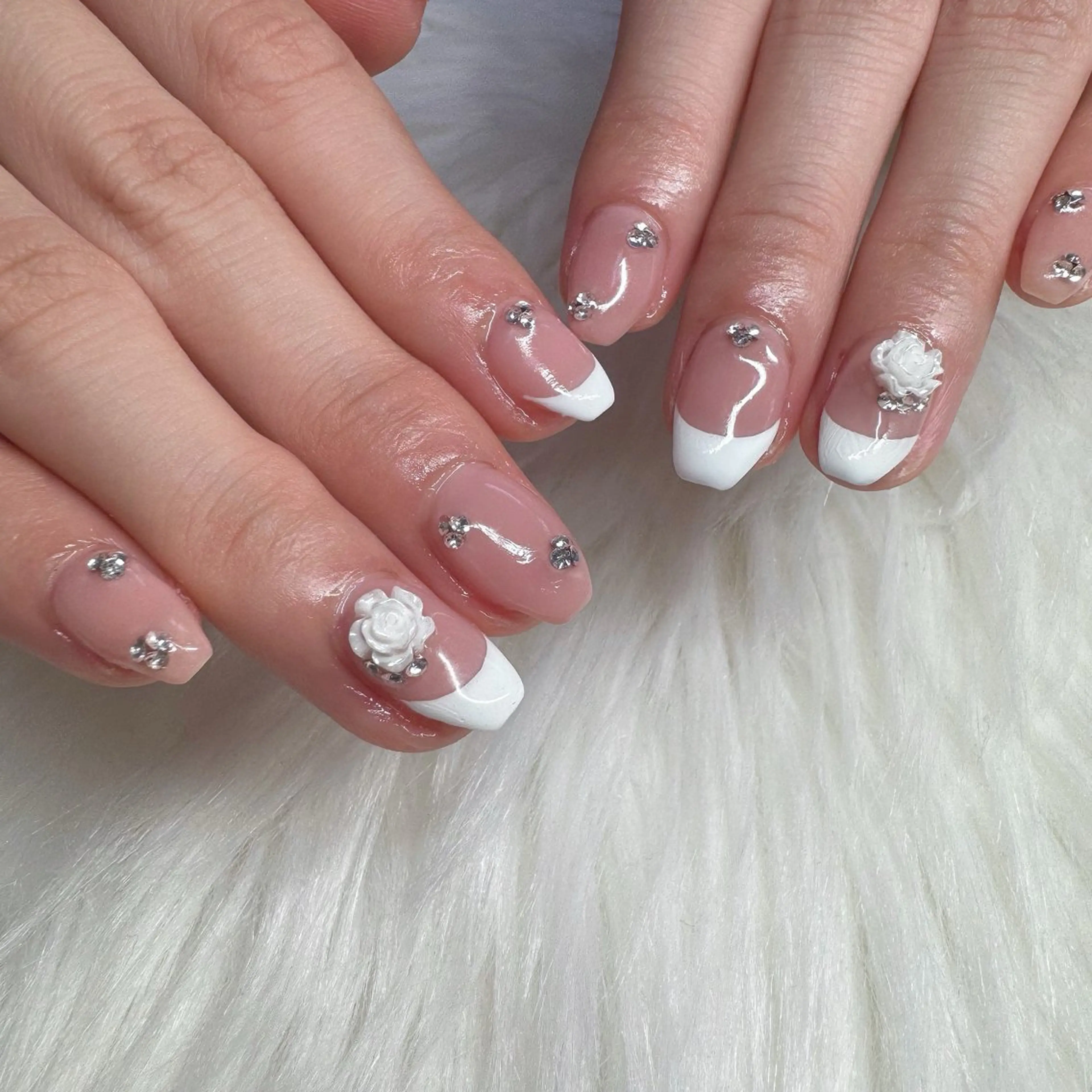 ネイル ハンドネイル サカニシ ／Bianca中野のネイルデザイン