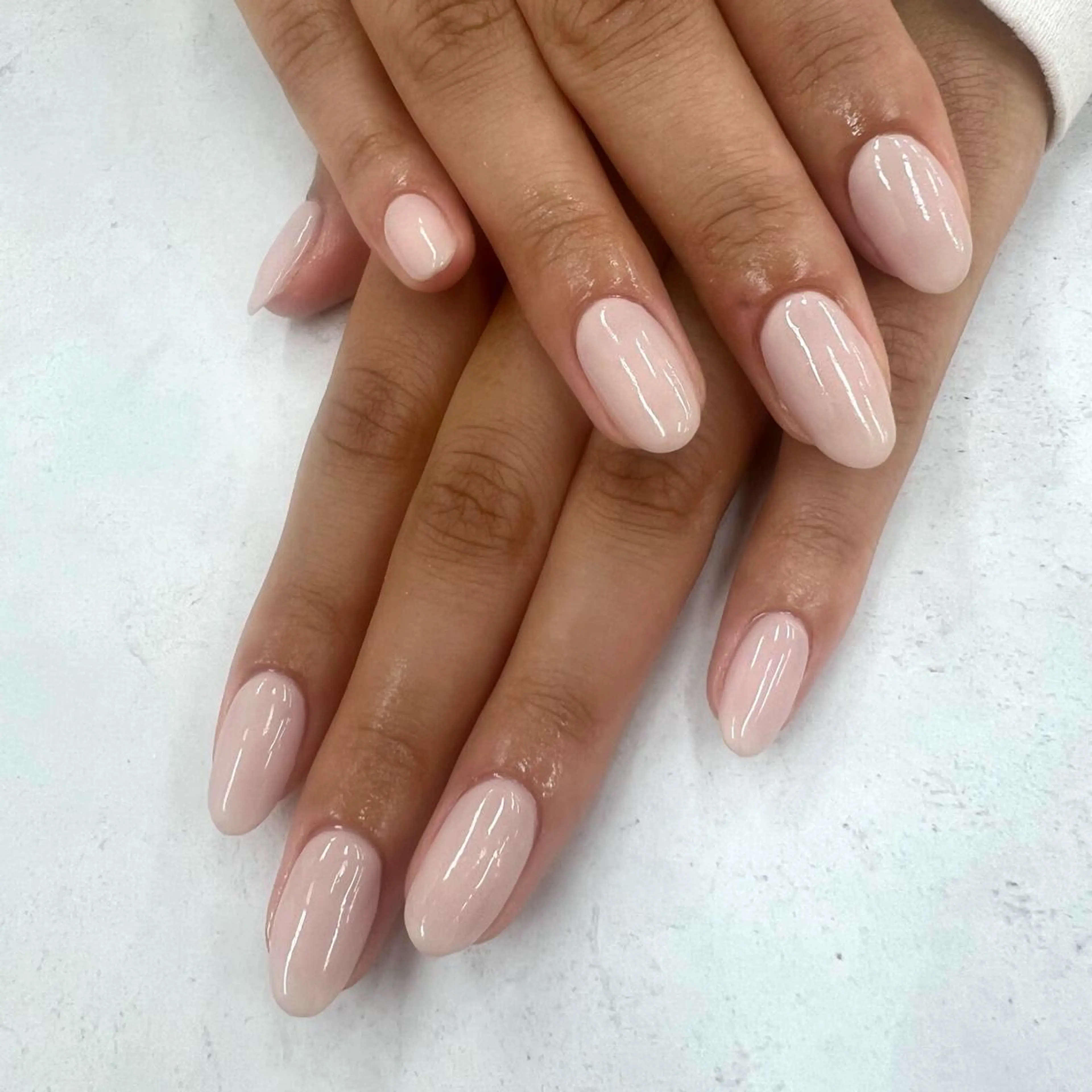 ネイル ワンカラーネイル Bianca立川店 / HAYASHIのネイルデザイン