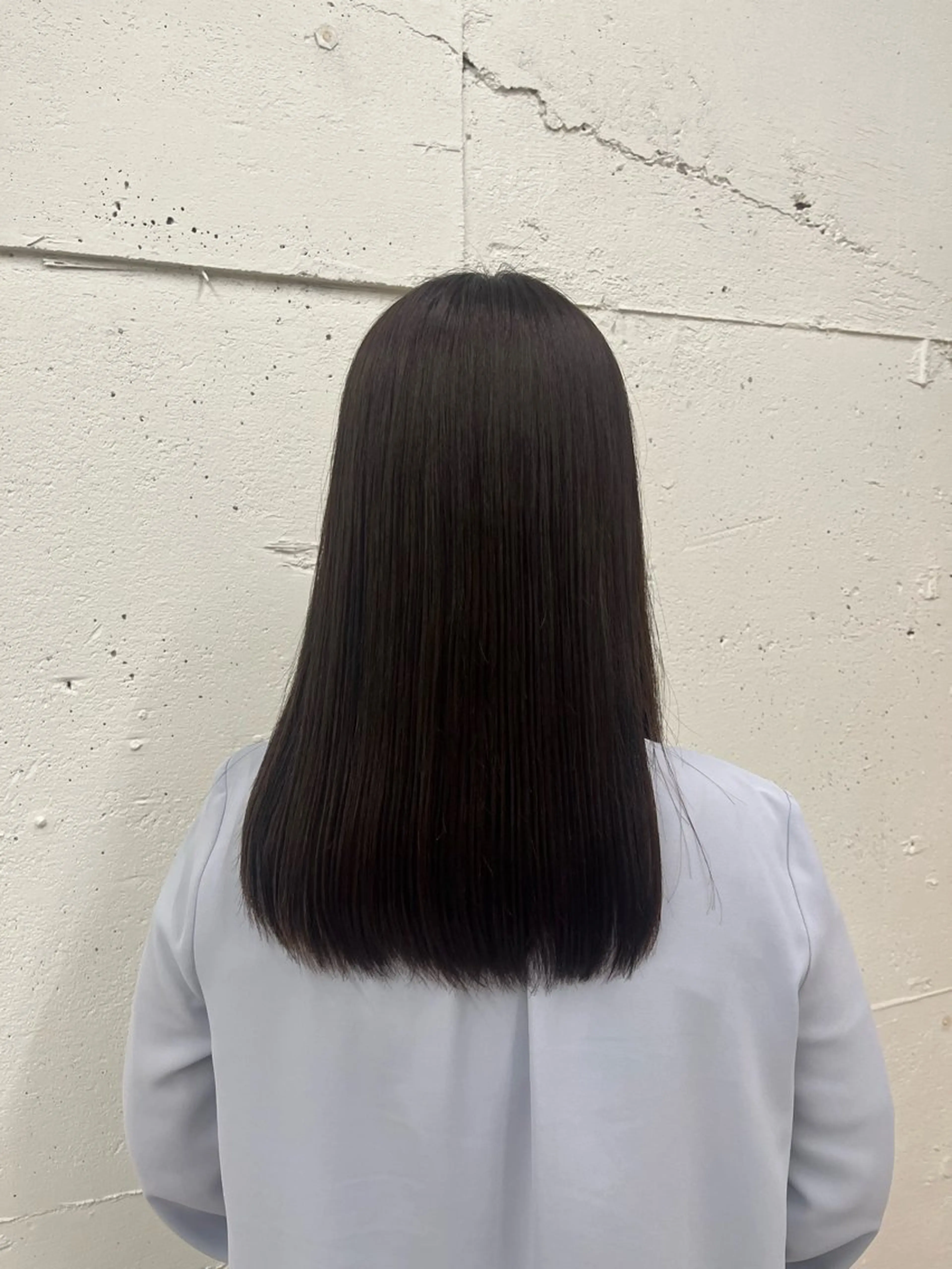 ロング 髪質改善 hair make grace所属・山田 綺音のヘアスタイル