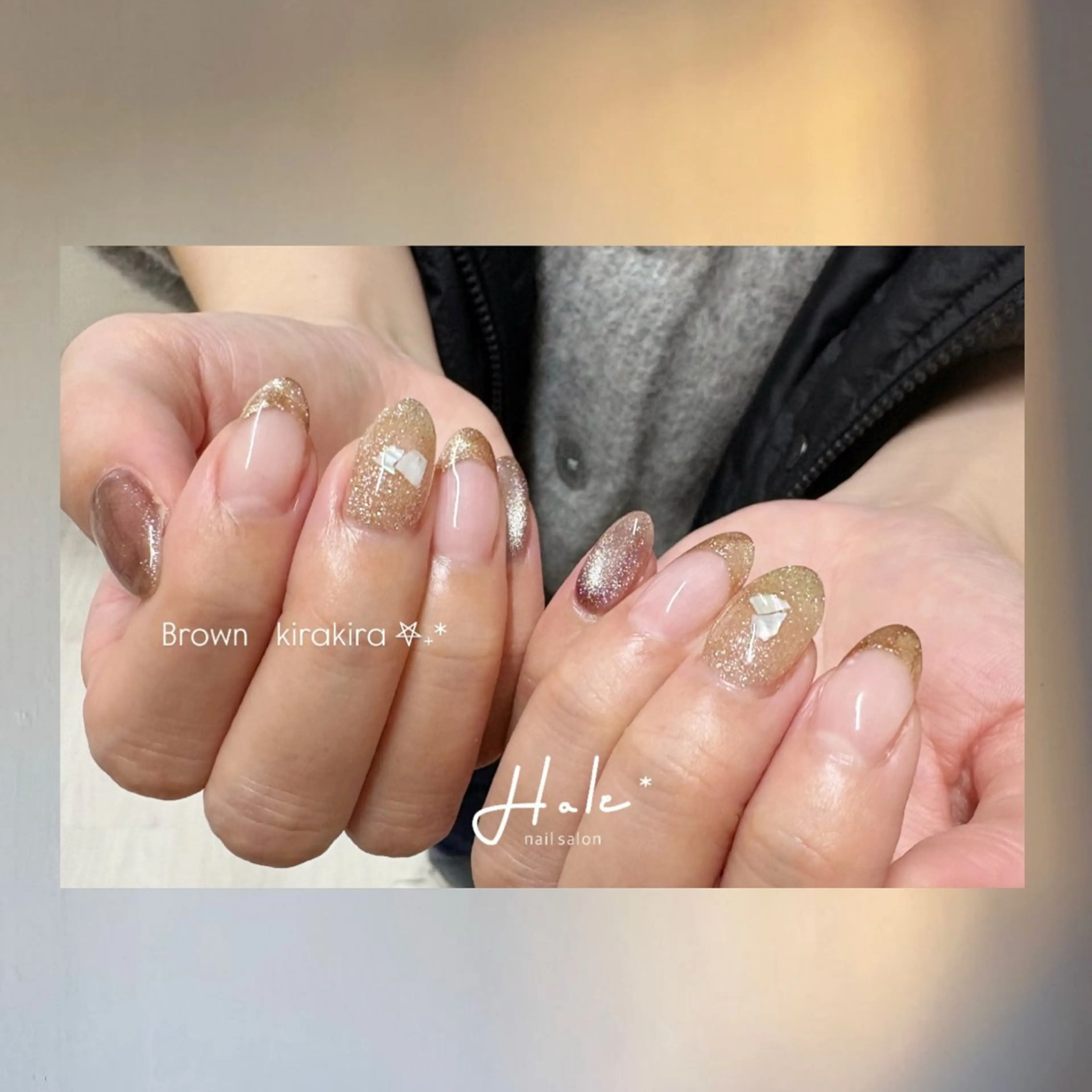 ネイル nailsalon Hale*所属・nailsalon Hale*のネイルデザイン
