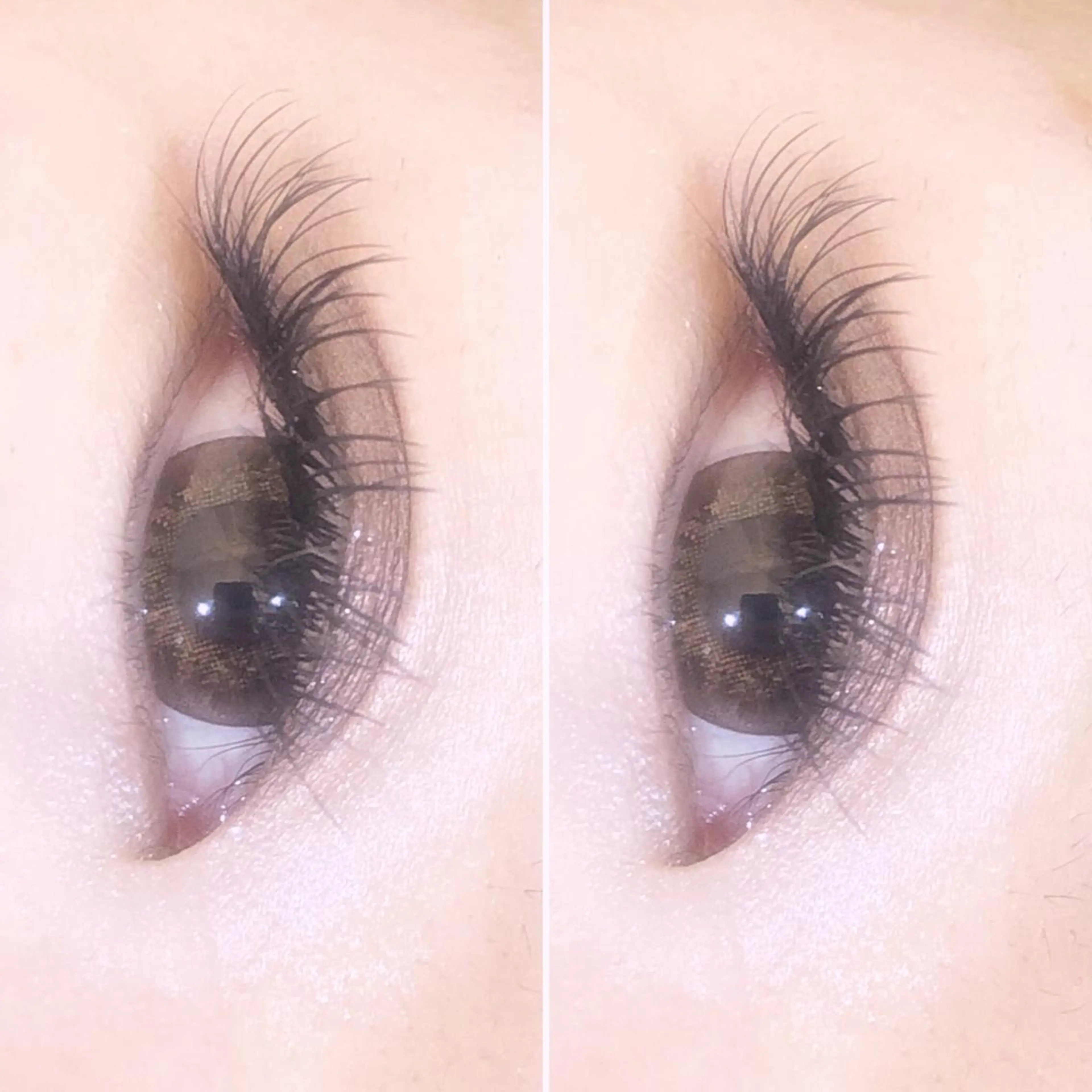 マツエク・マツパ pour voursのマツエク・マツパデザイン