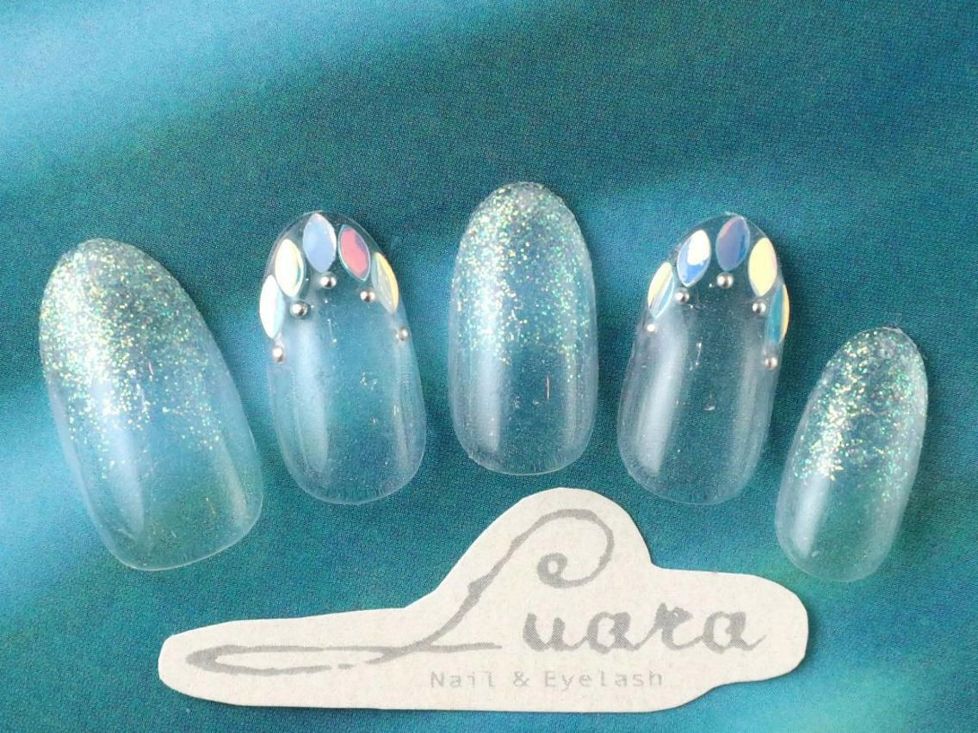 ネイル Luara ルアラのネイルデザイン